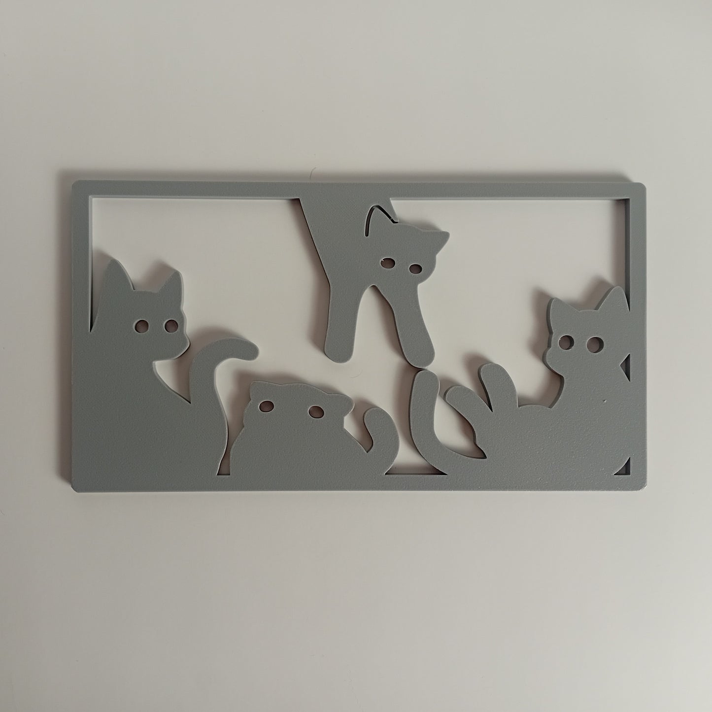 Cat Wall Art
