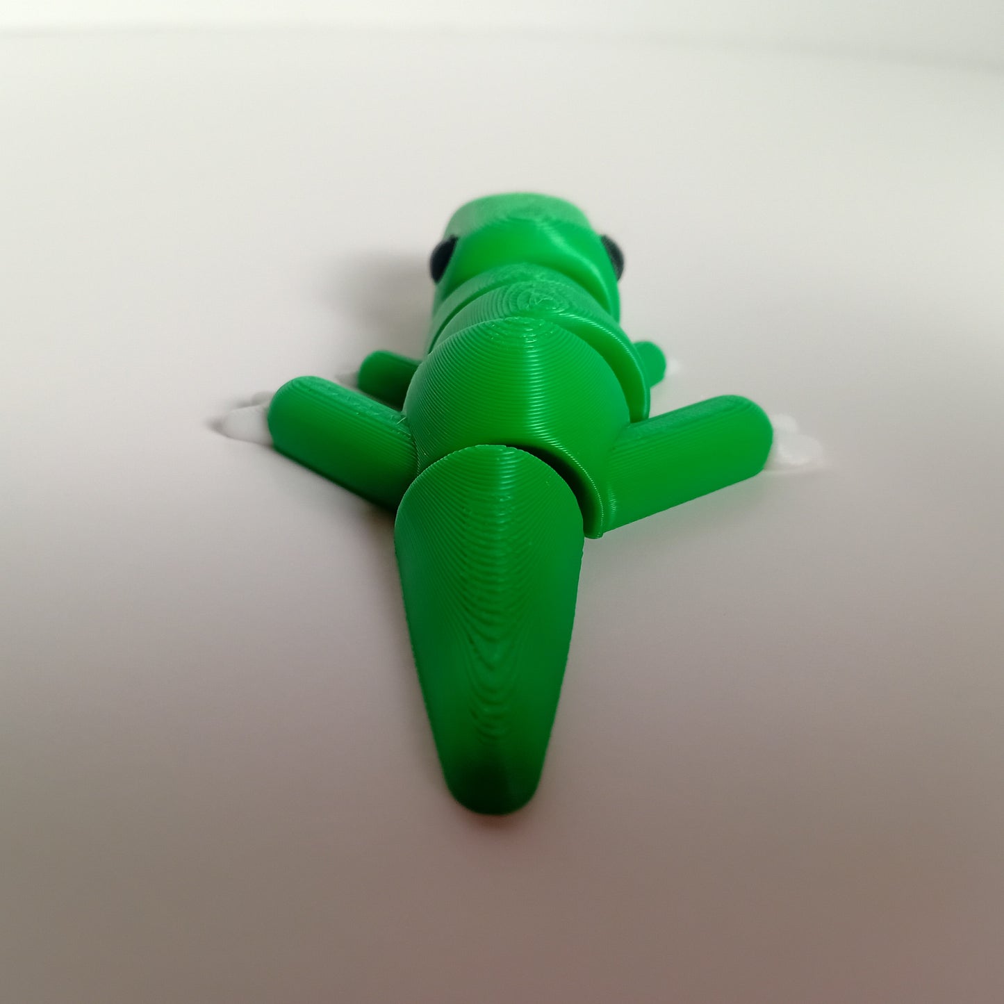 Articulated Animal Toys- Green Rex