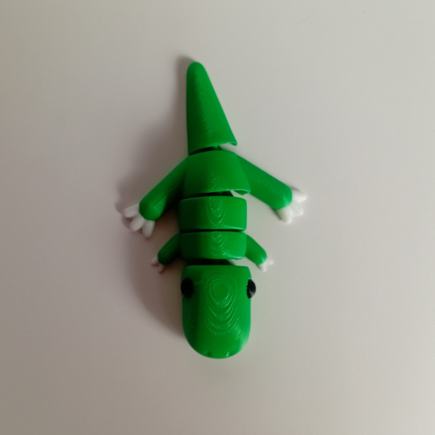 Articulated Animal Toys- Green Rex