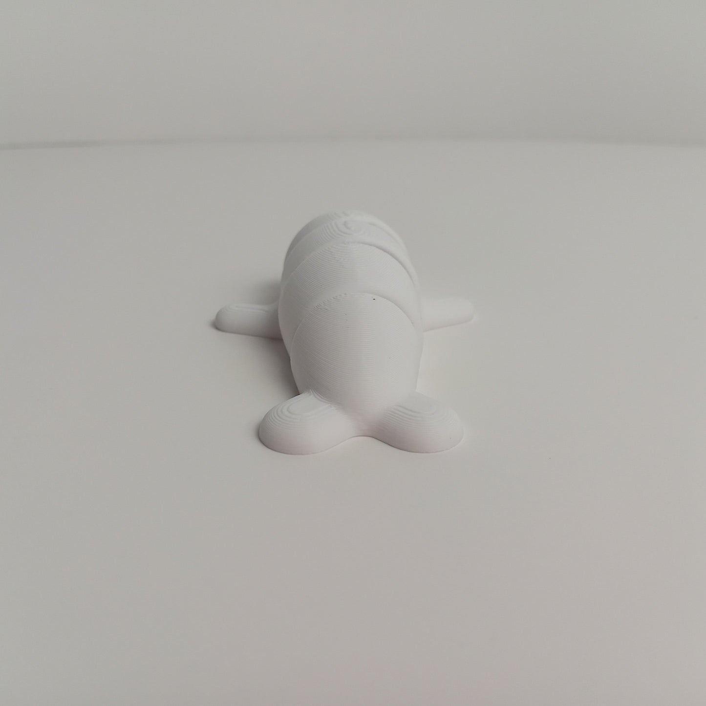 Articulated Animal Toys- White Seal