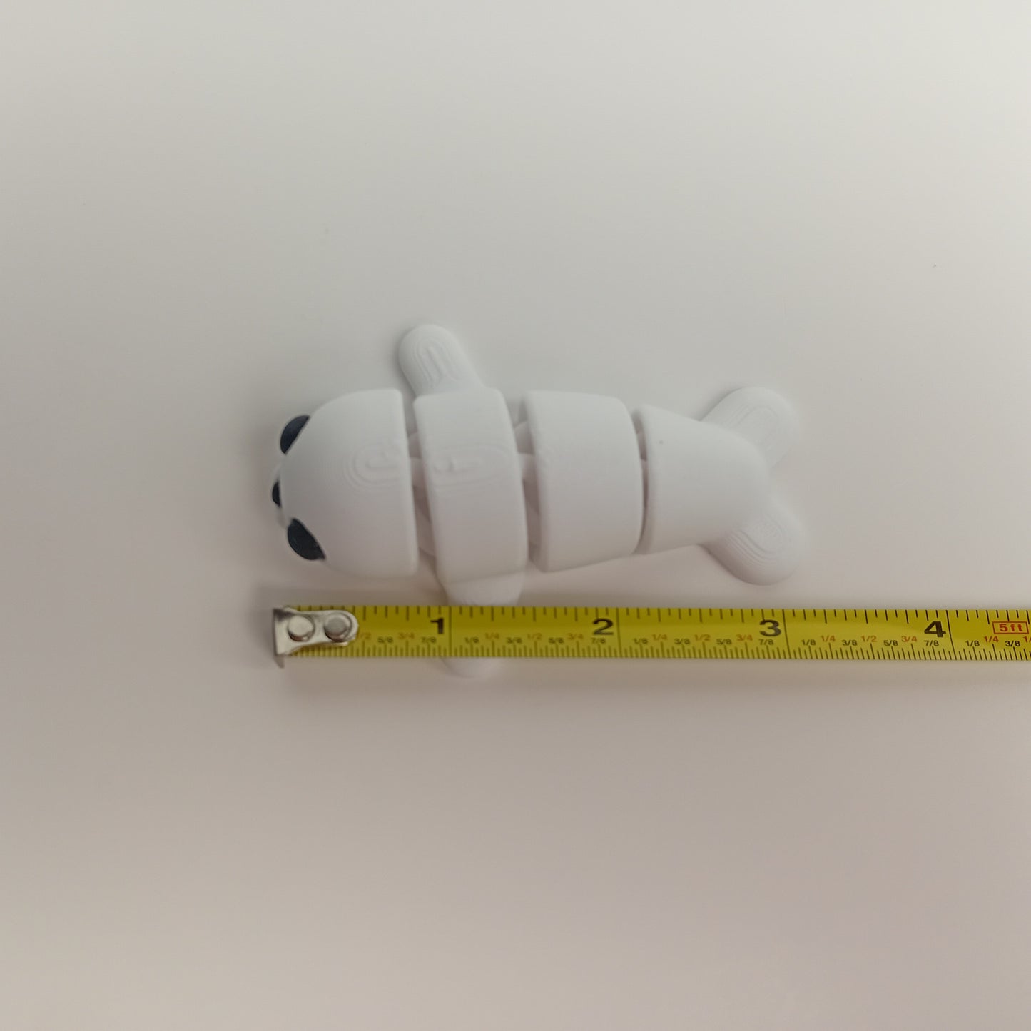 Articulated Animal Toys- White Seal