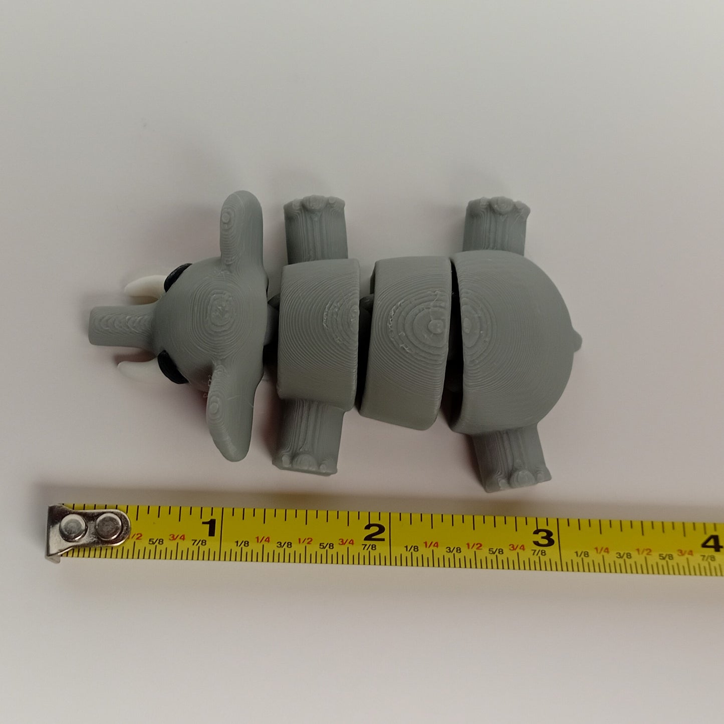 Articulated Animal Toys- Elephant