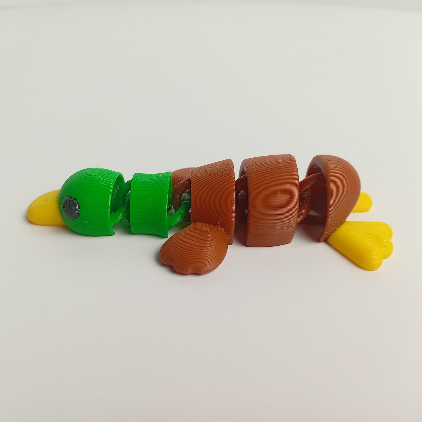Articulated Animal Toys- Duck