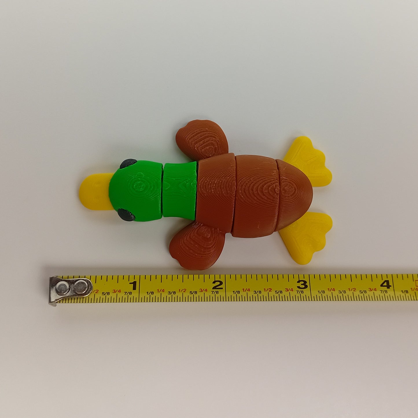 Articulated Animal Toys- Duck