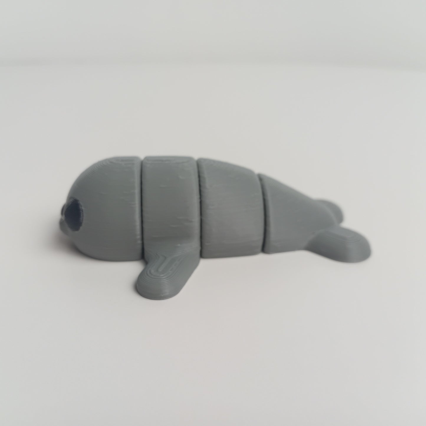 Articulated Animal Toys- Grey Seal