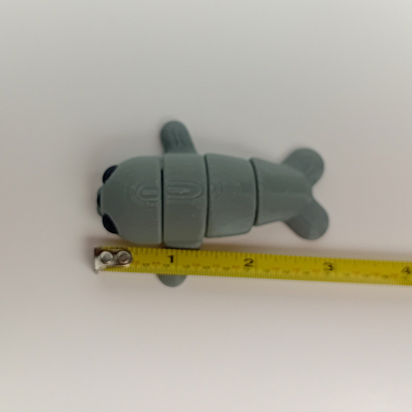 Articulated Animal Toys- Grey Seal