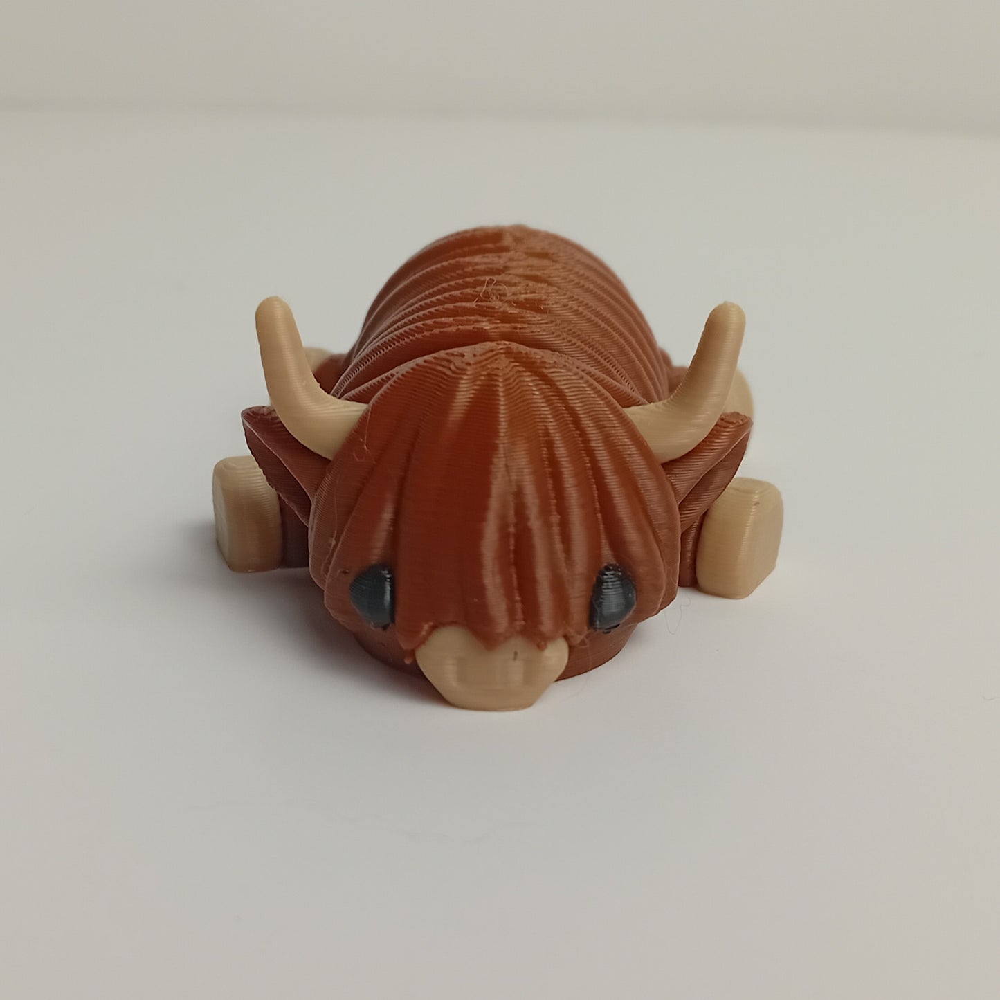 Articulated Animal Toys- Highland Cow