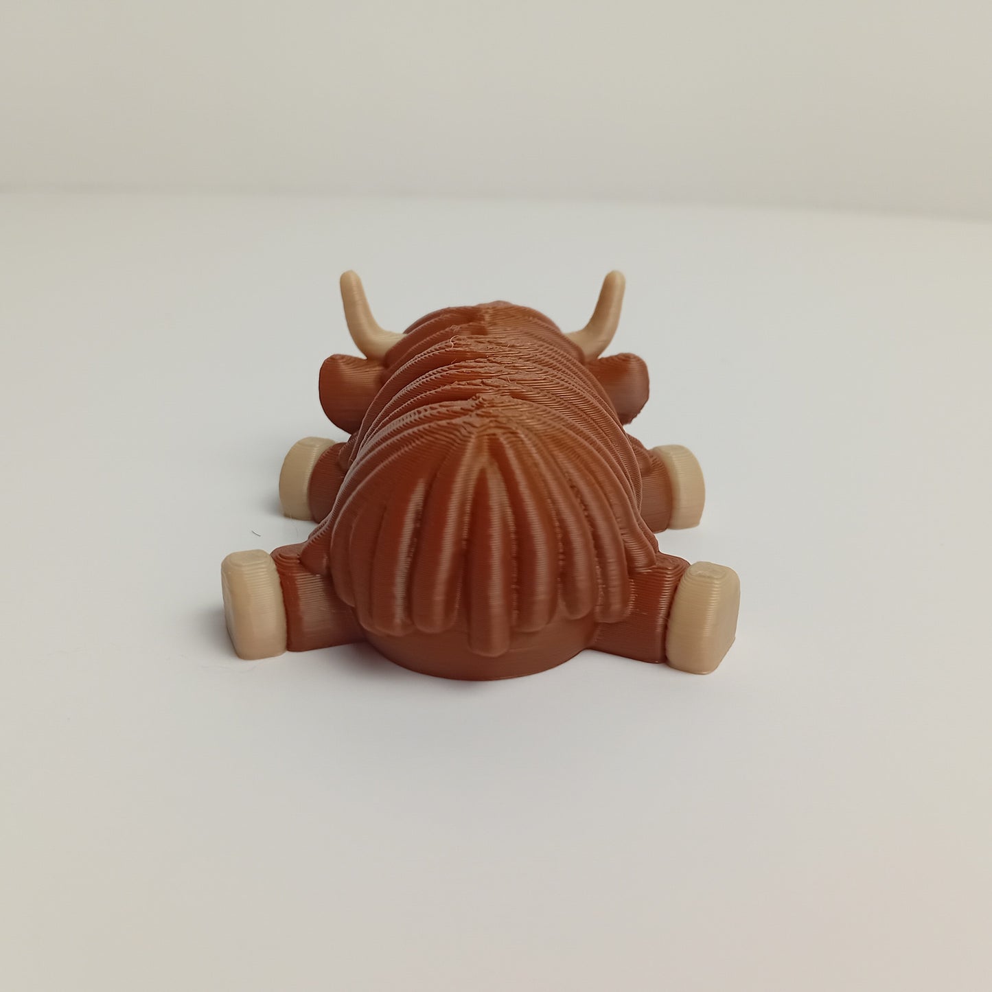 Articulated Animal Toys- Highland Cow