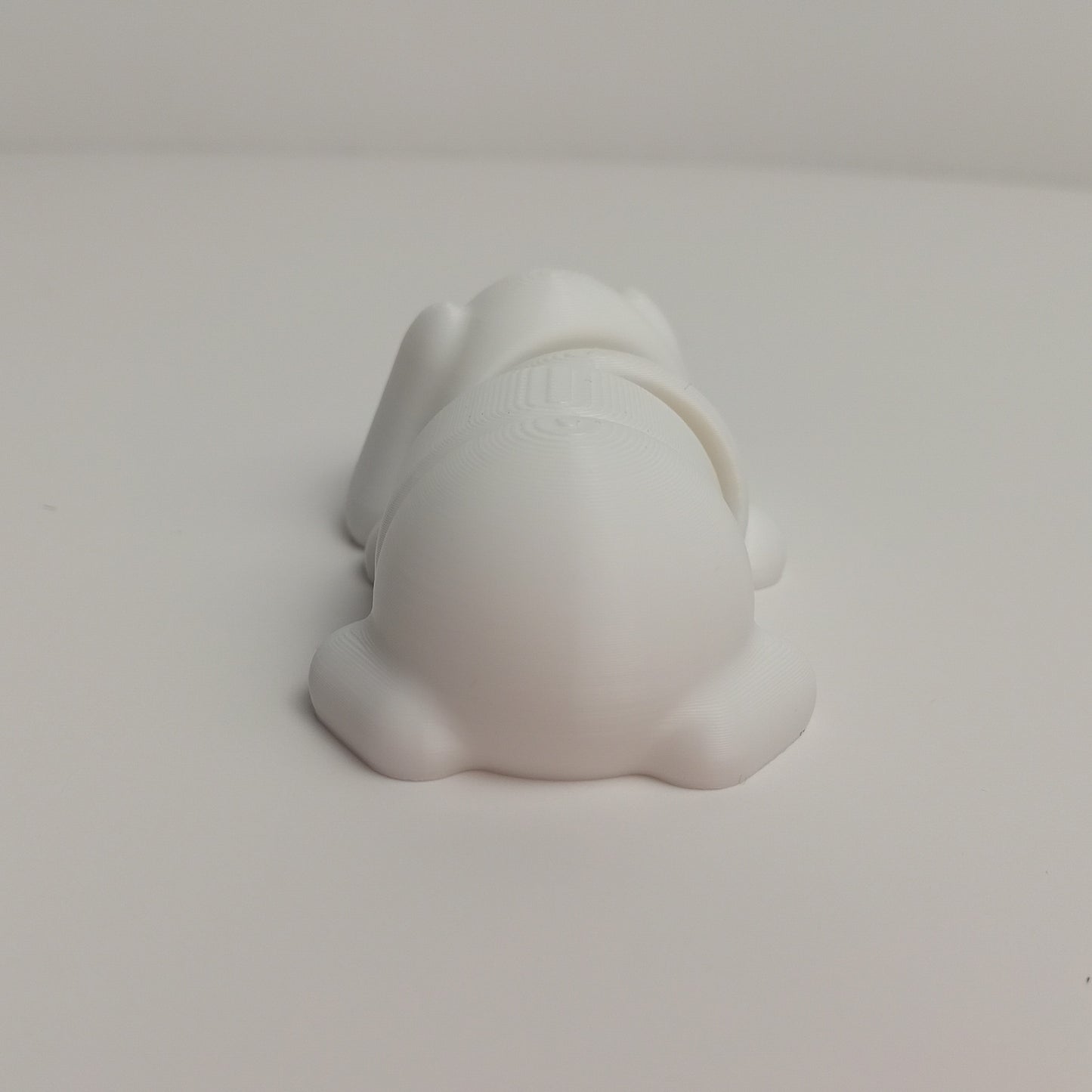 Articulated Animal Toys- White Rabbit