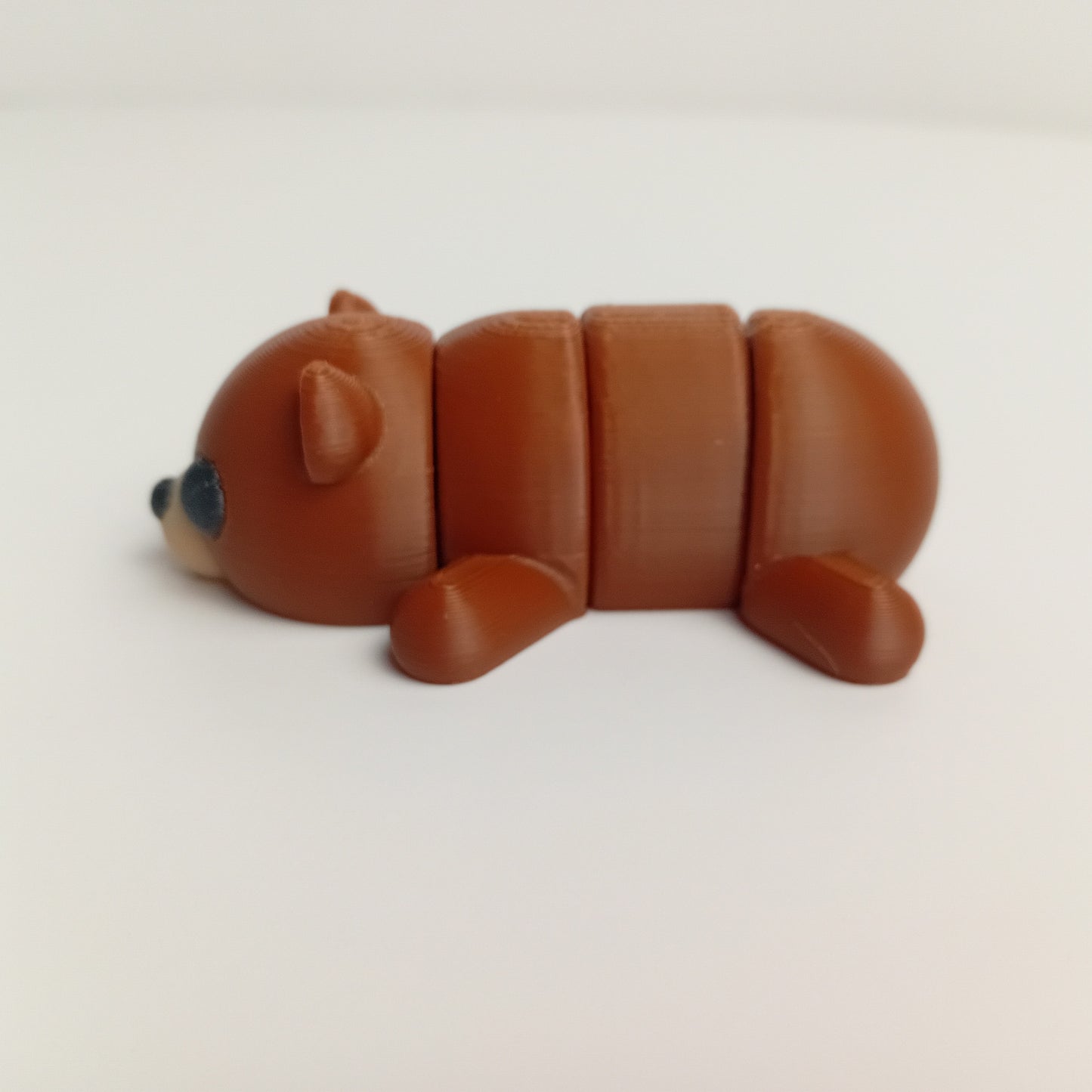 Articulated Animal Toys- Brown Bear