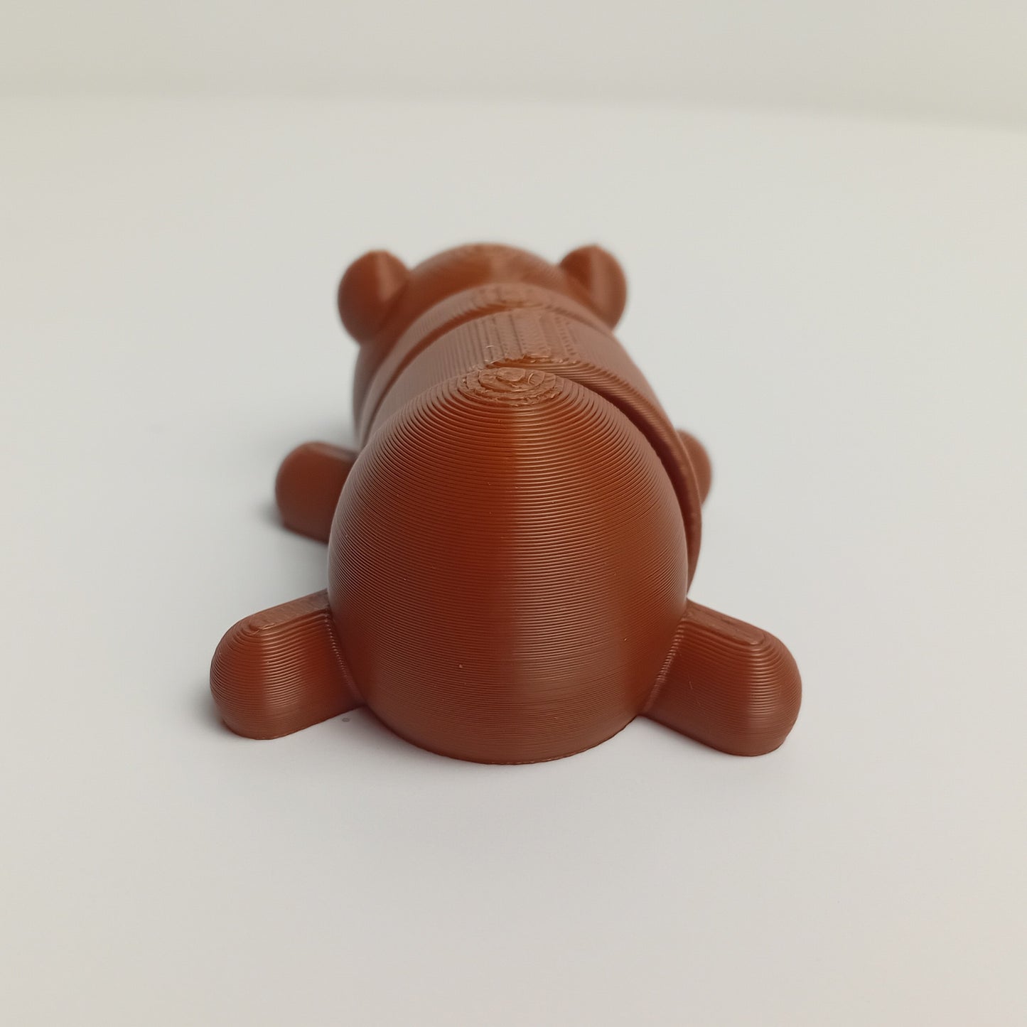 Articulated Animal Toys- Brown Bear
