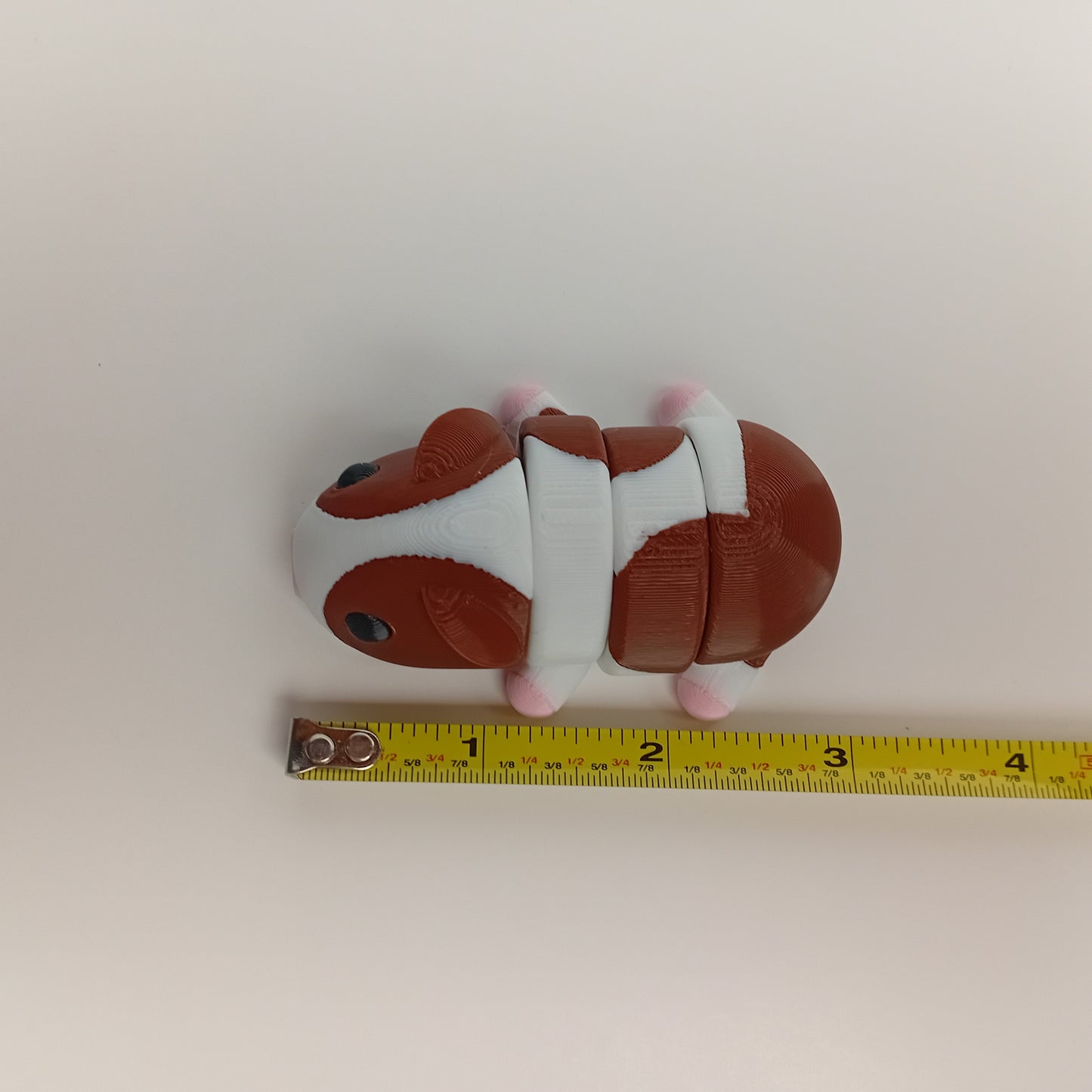 Articulated Animal Toys- Guinea Pig