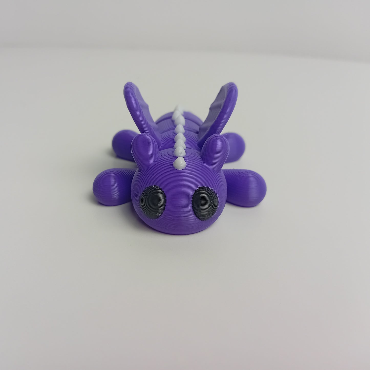 Articulated Animal Toys- Purple Dragon