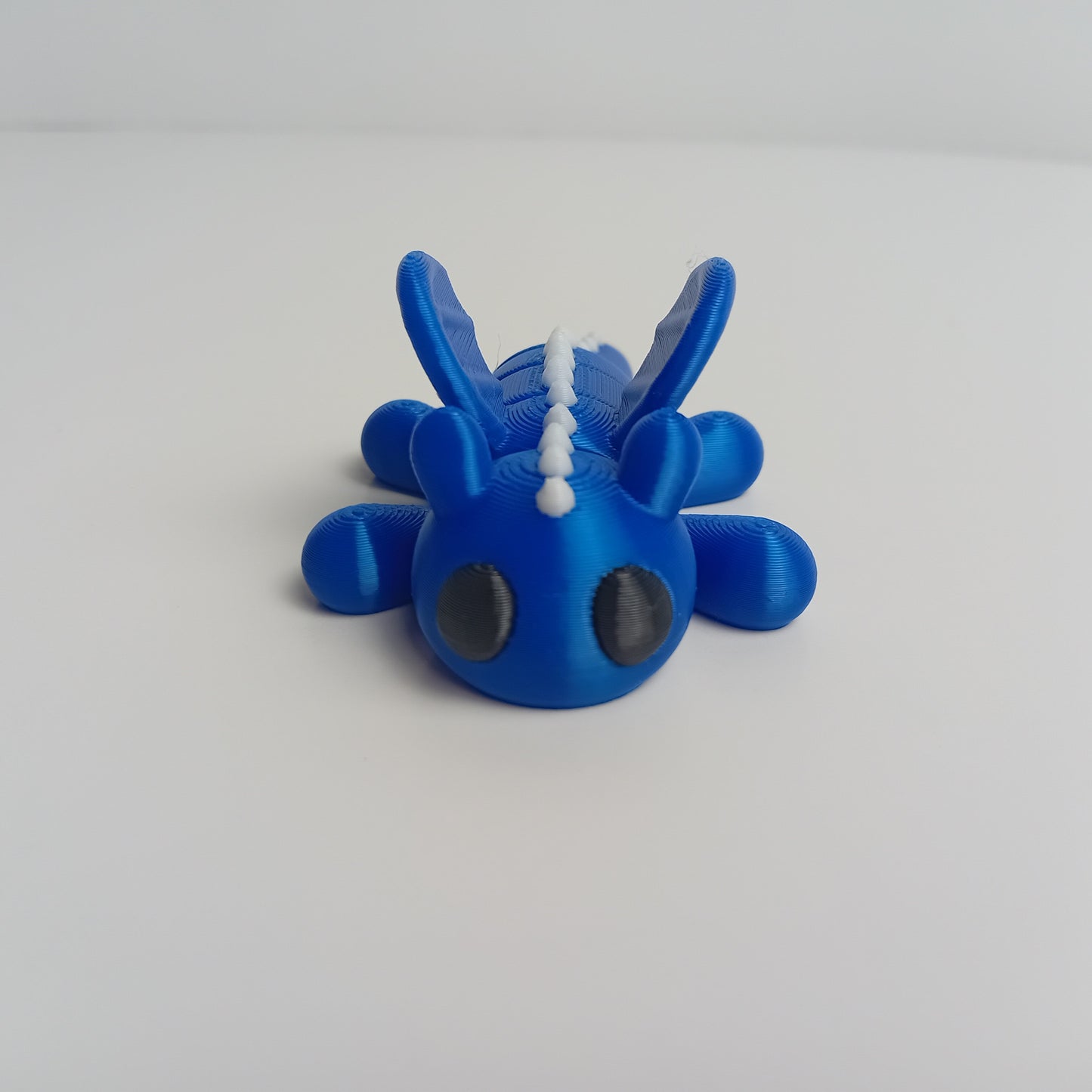 Articulated Animal Toys- Blue Dragon
