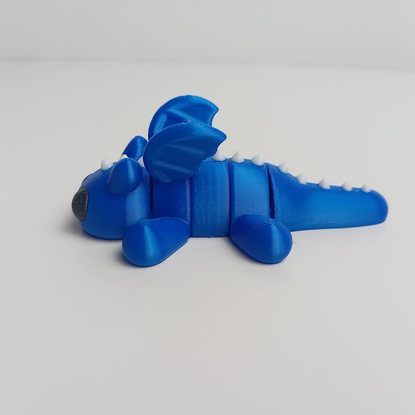Articulated Animal Toys- Blue Dragon