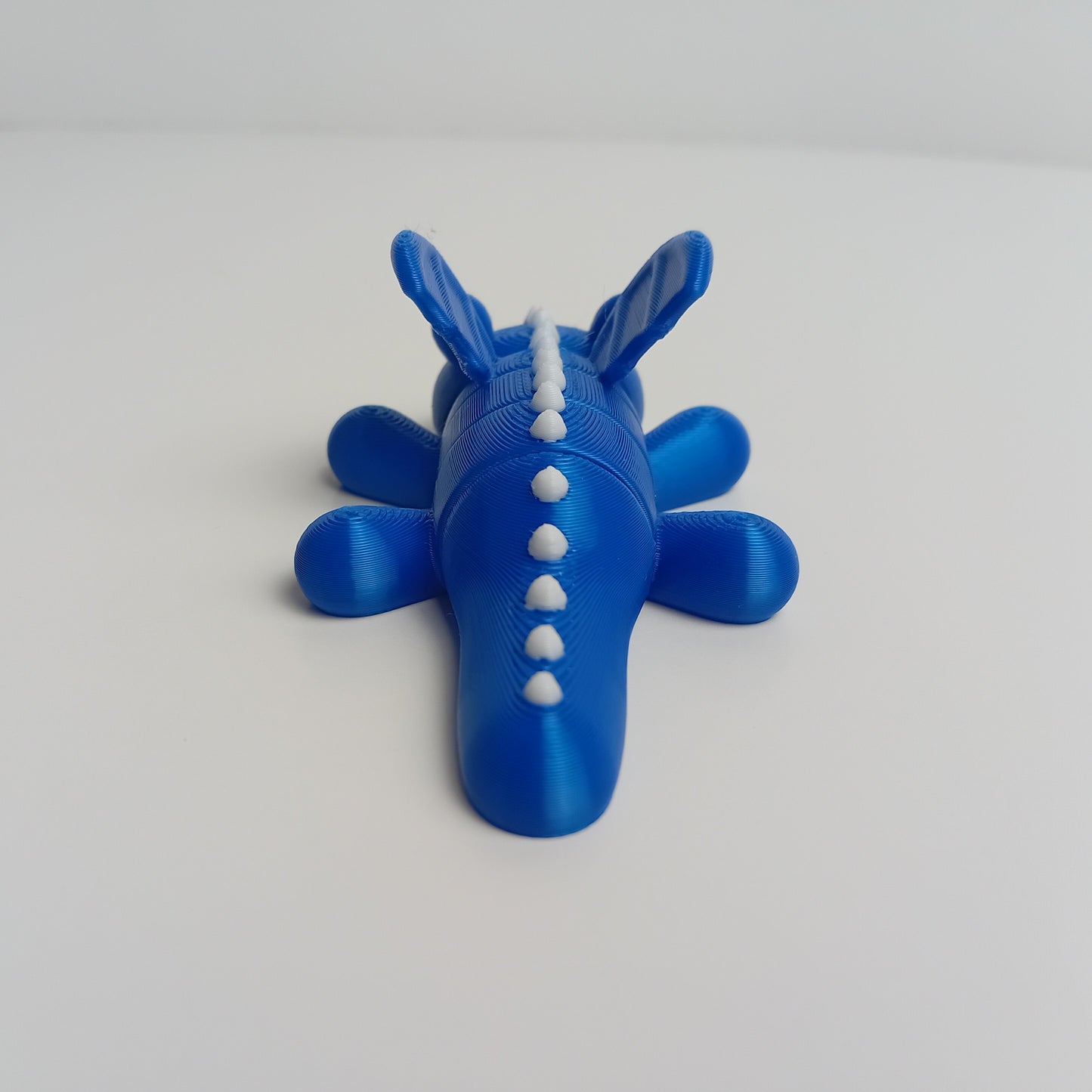 Articulated Animal Toys- Blue Dragon