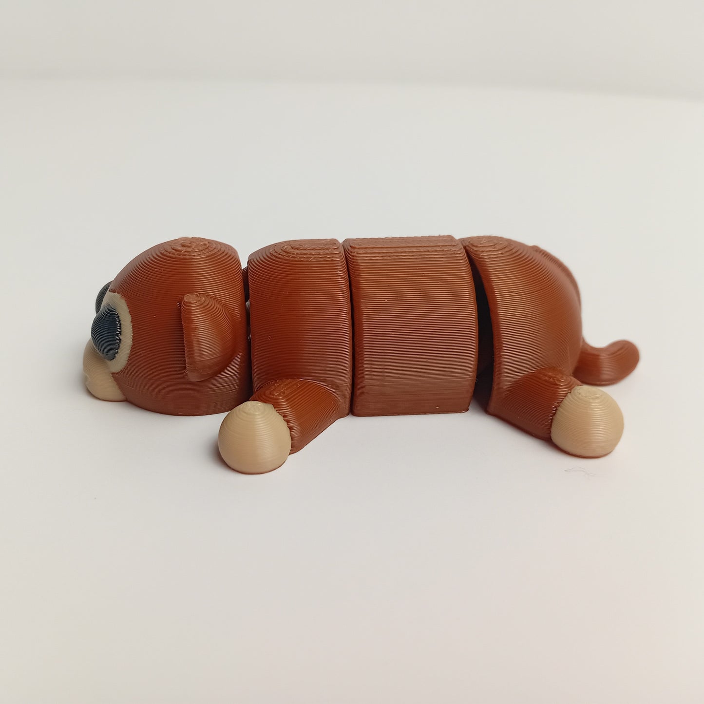 Articulated Animal Toys- Monkey