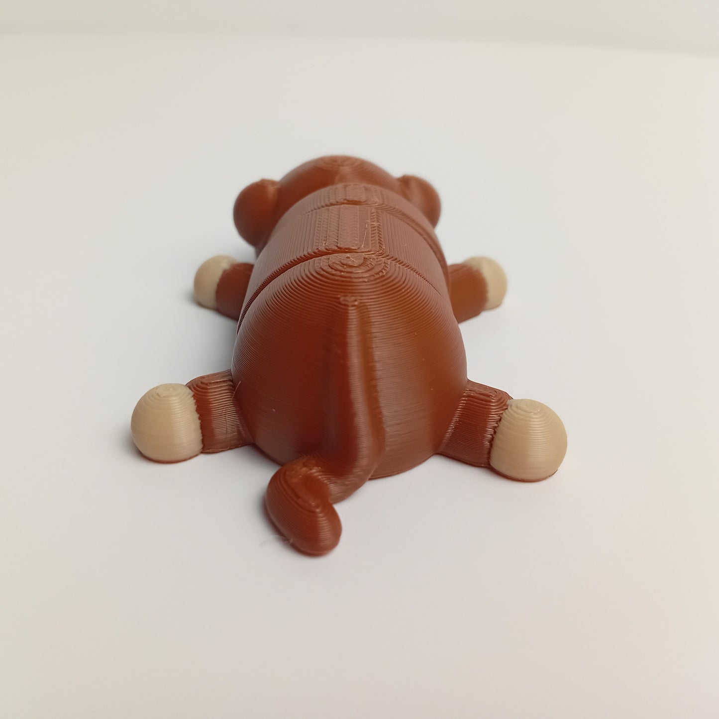 Articulated Animal Toys- Monkey