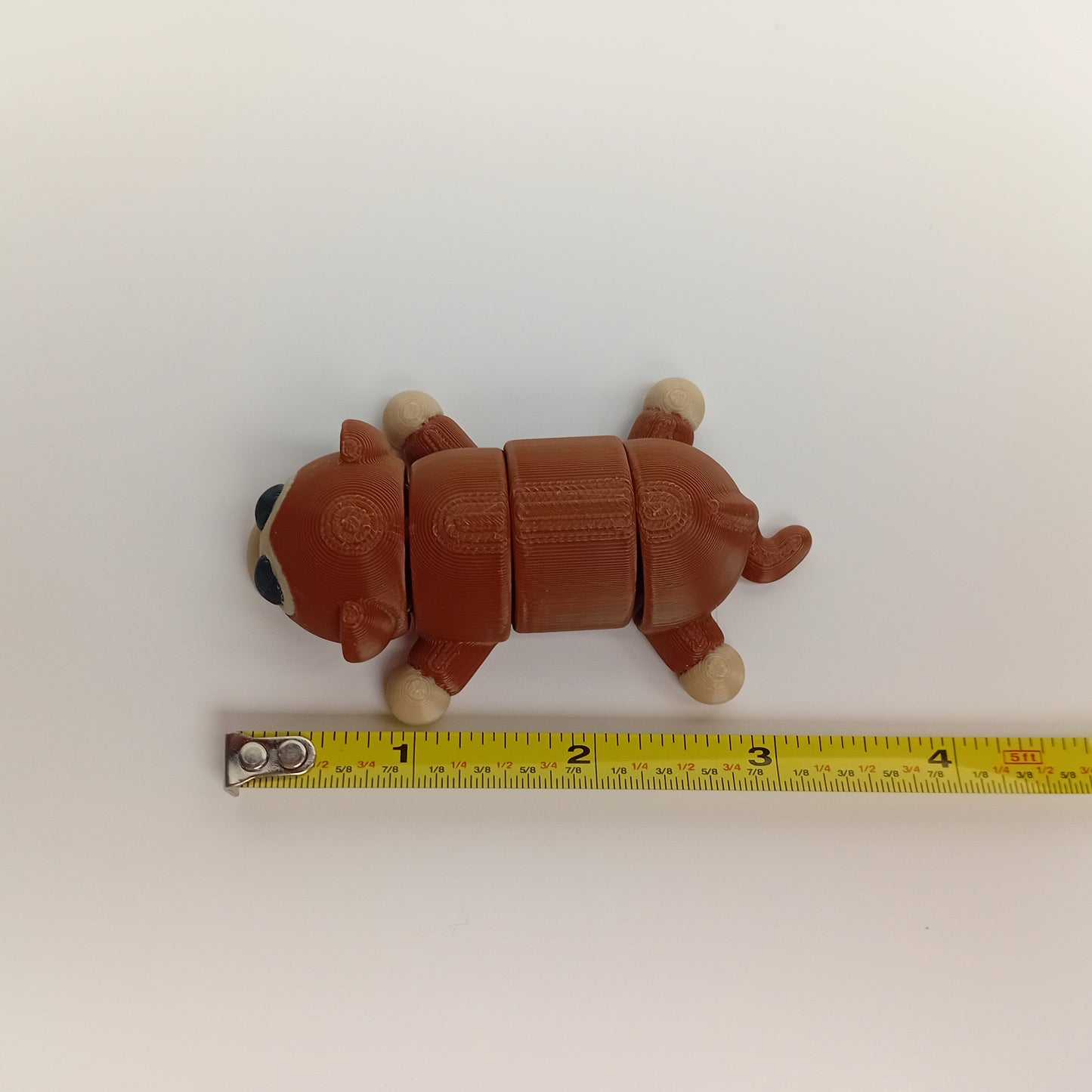 Articulated Animal Toys- Monkey