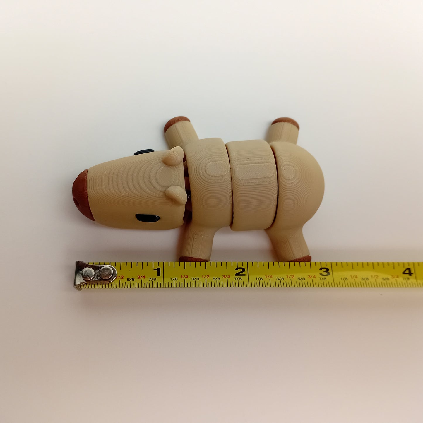 Articulated Animal Toys- Capybara
