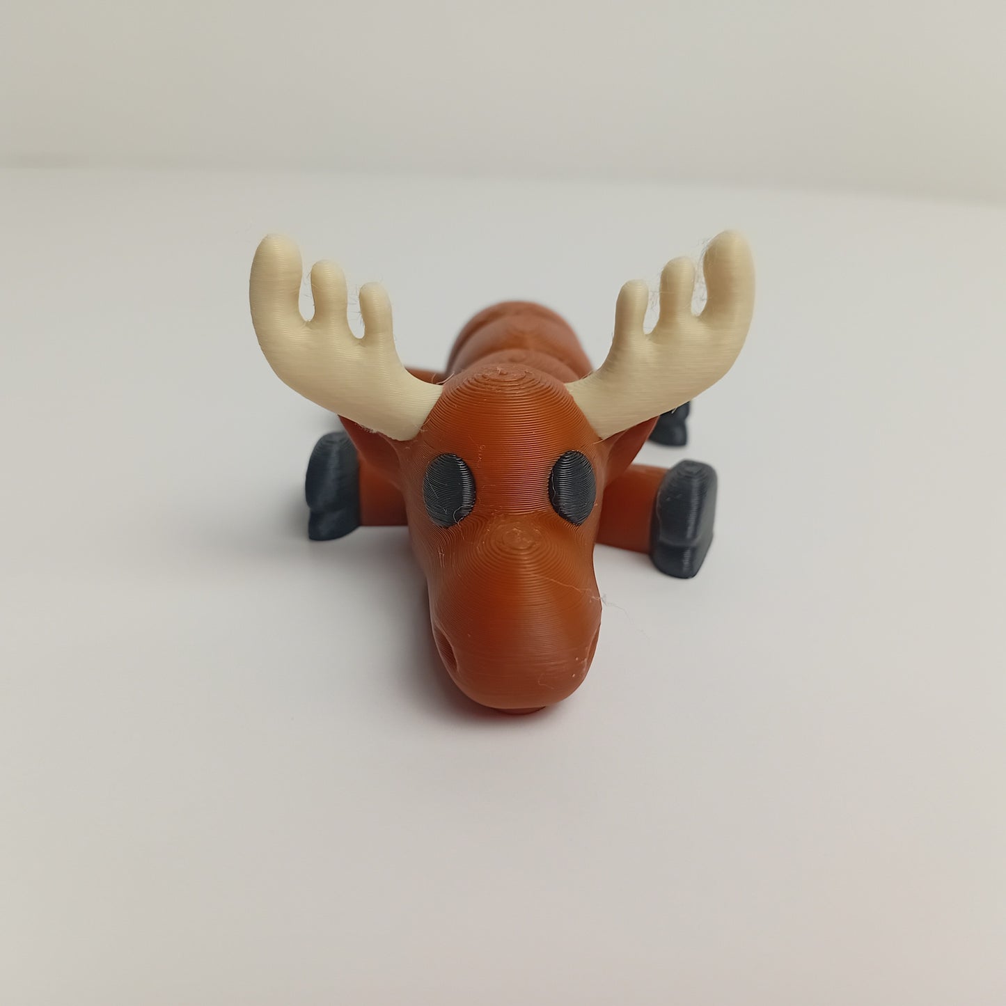Articulated Animal Toys- Moose