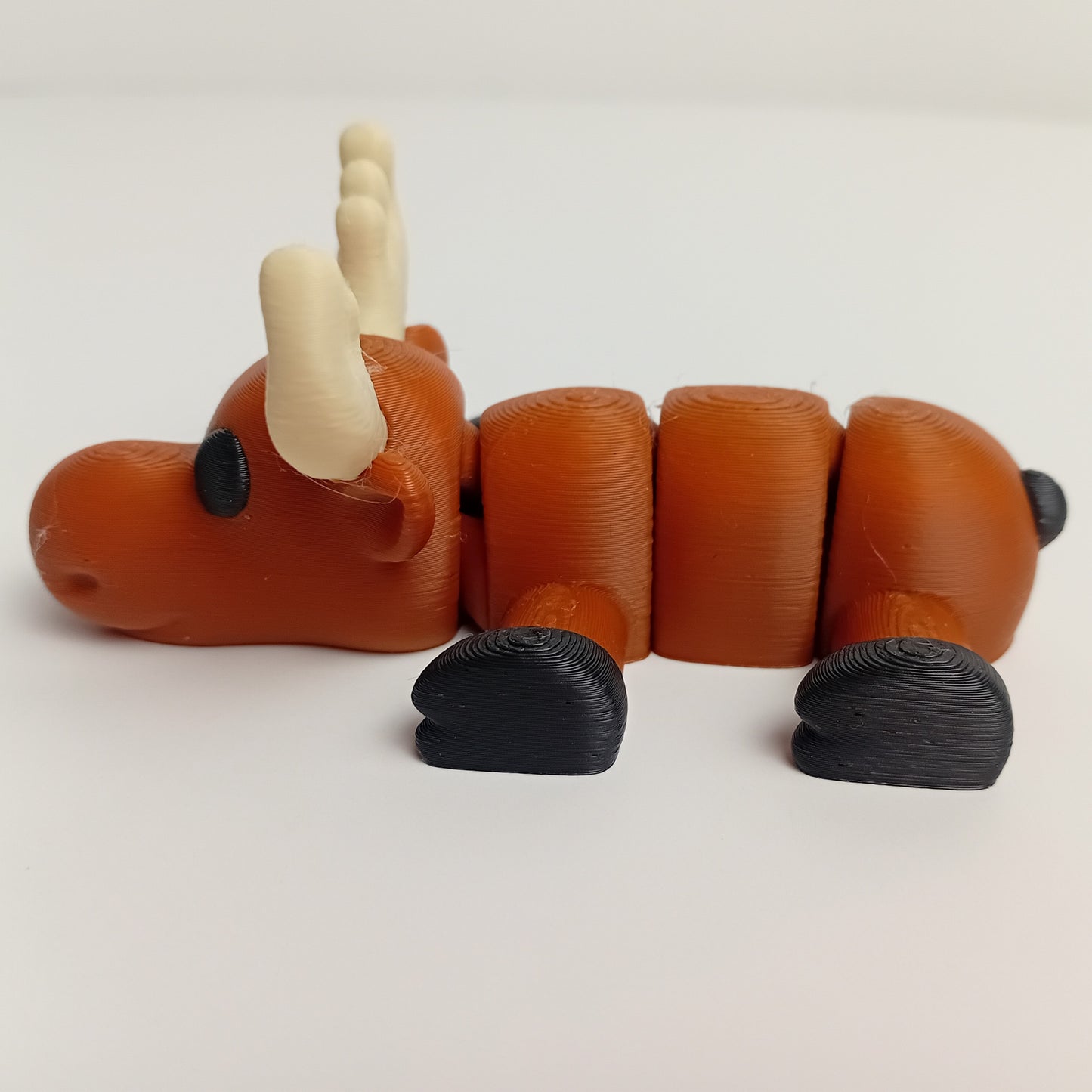 Articulated Animal Toys- Moose
