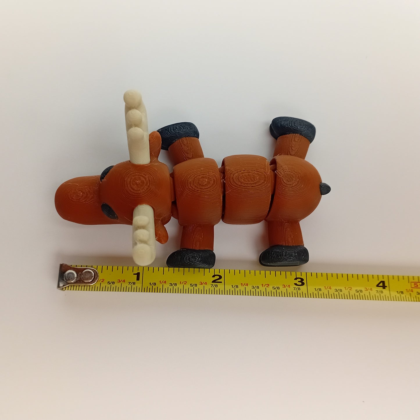 Articulated Animal Toys- Moose