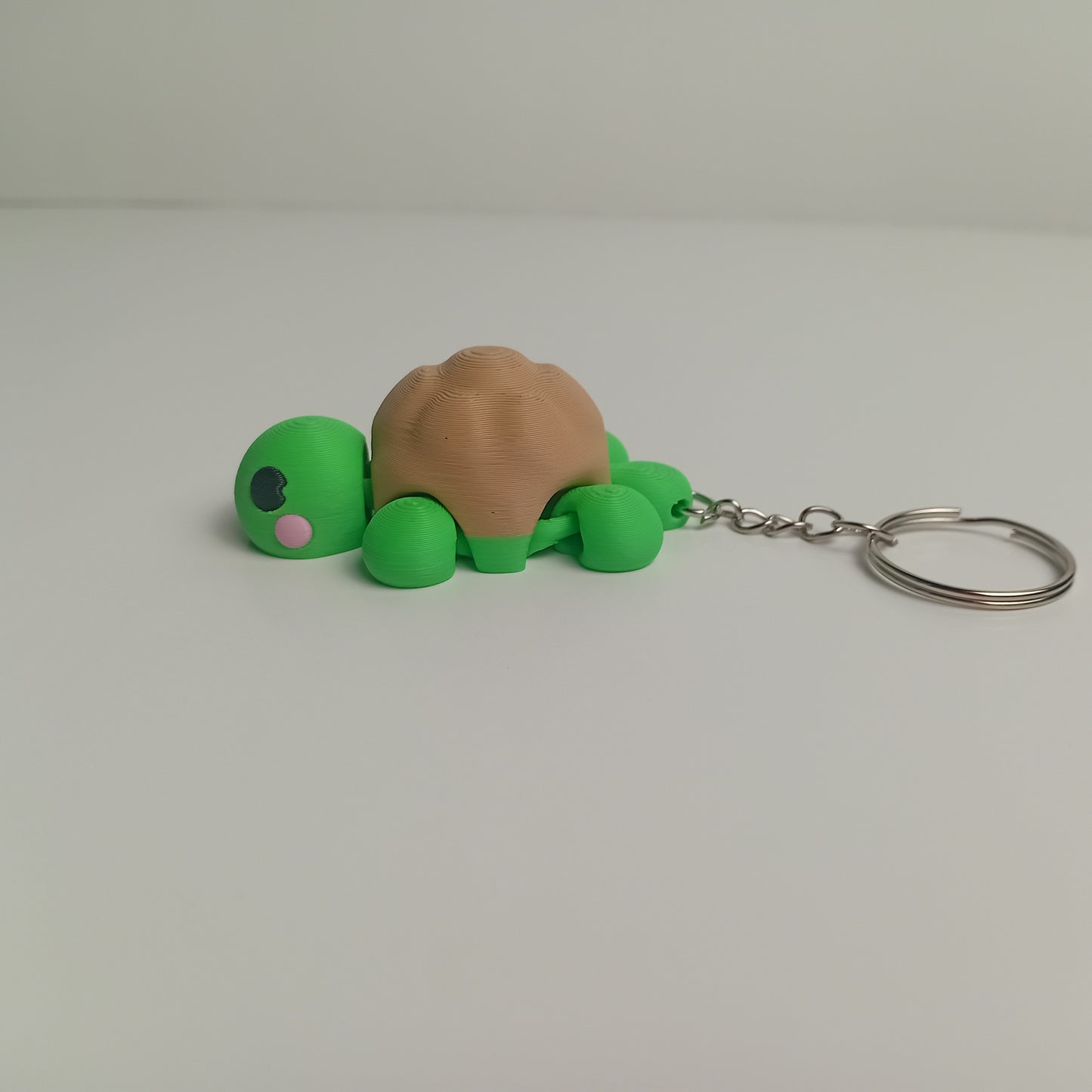 Animal Keychains- Turtle