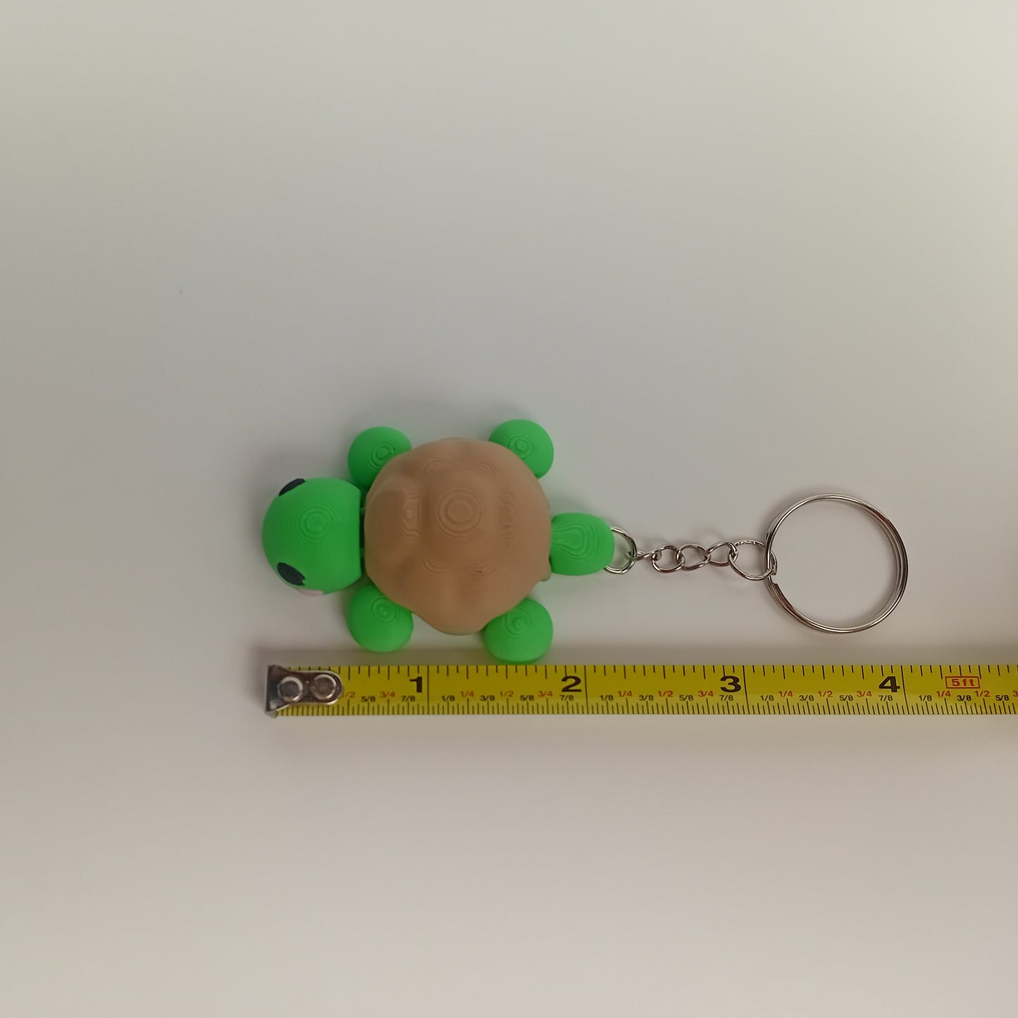Animal Keychains- Turtle