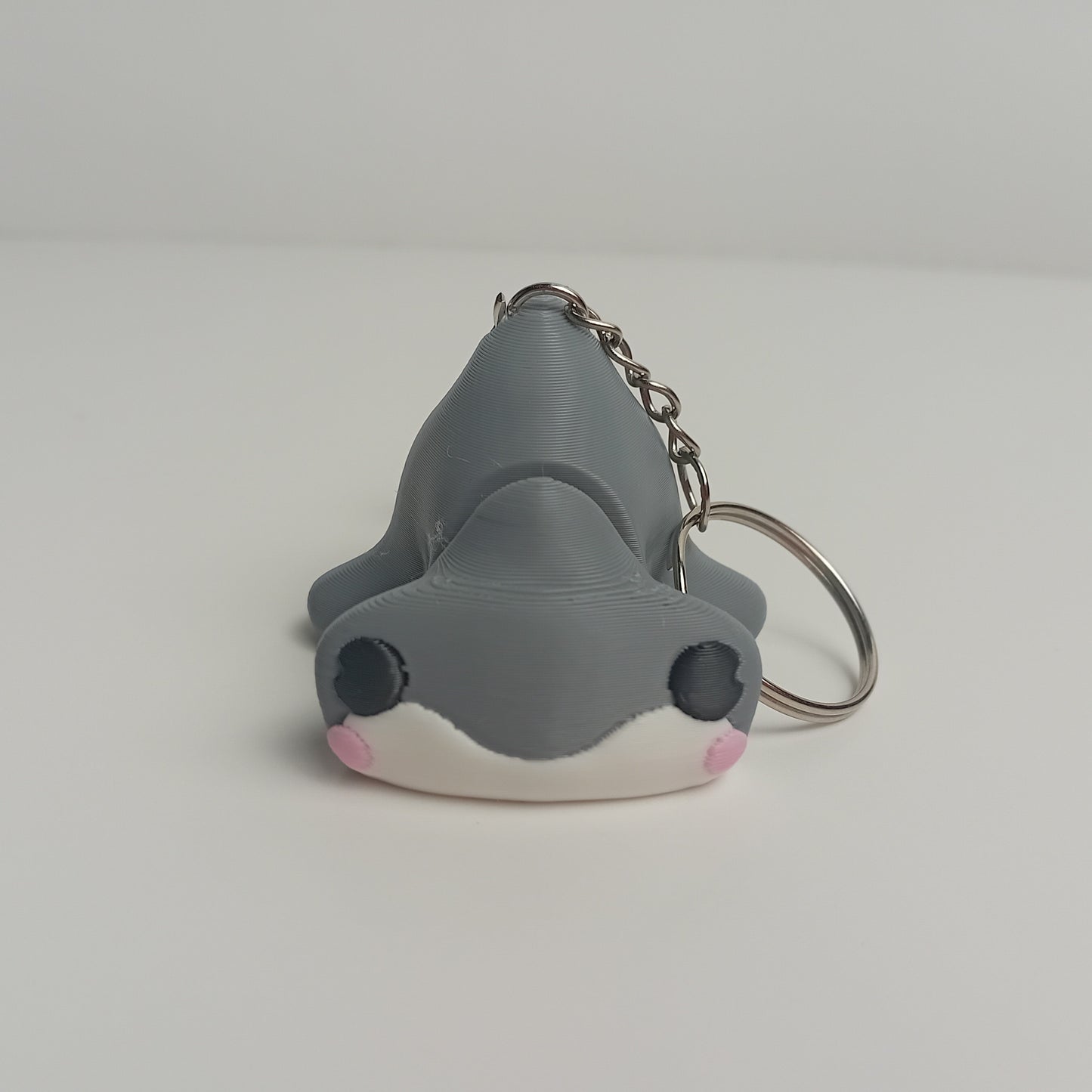 Animal Keychains- Hammerhead Shark
