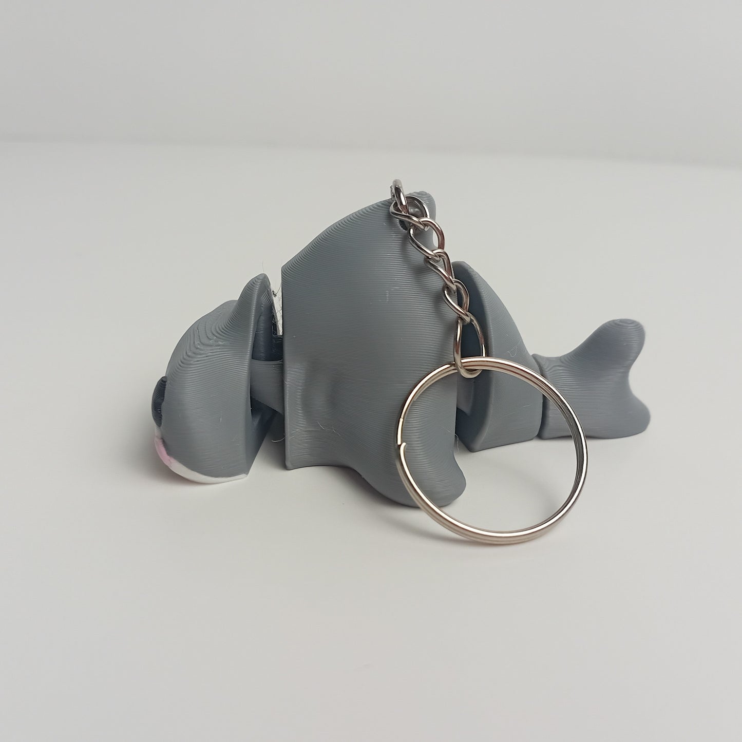 Animal Keychains- Hammerhead Shark