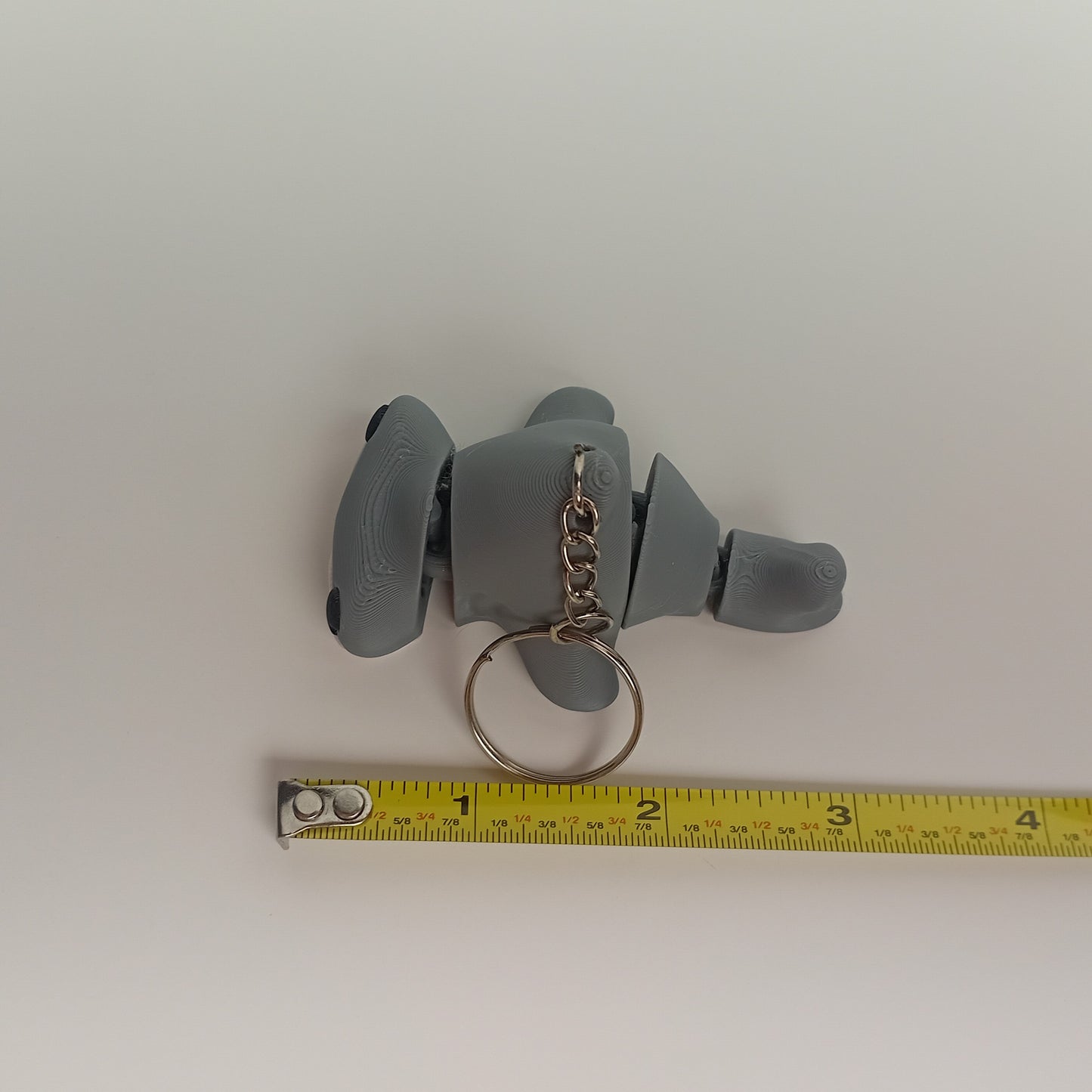Animal Keychains- Hammerhead Shark