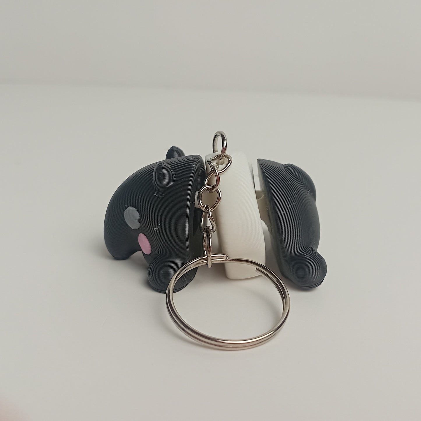 Animal Keychains- Tapir