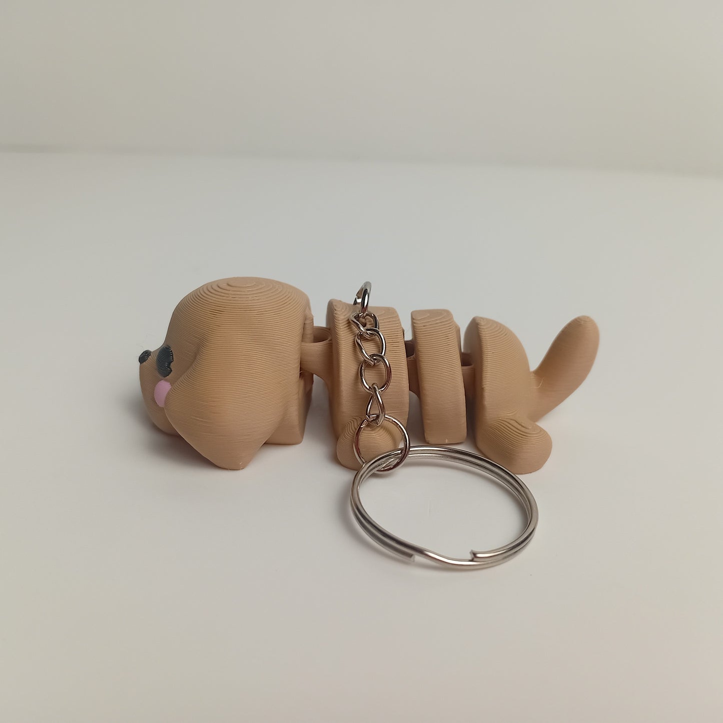 Animal Keychains- Labrador Dog