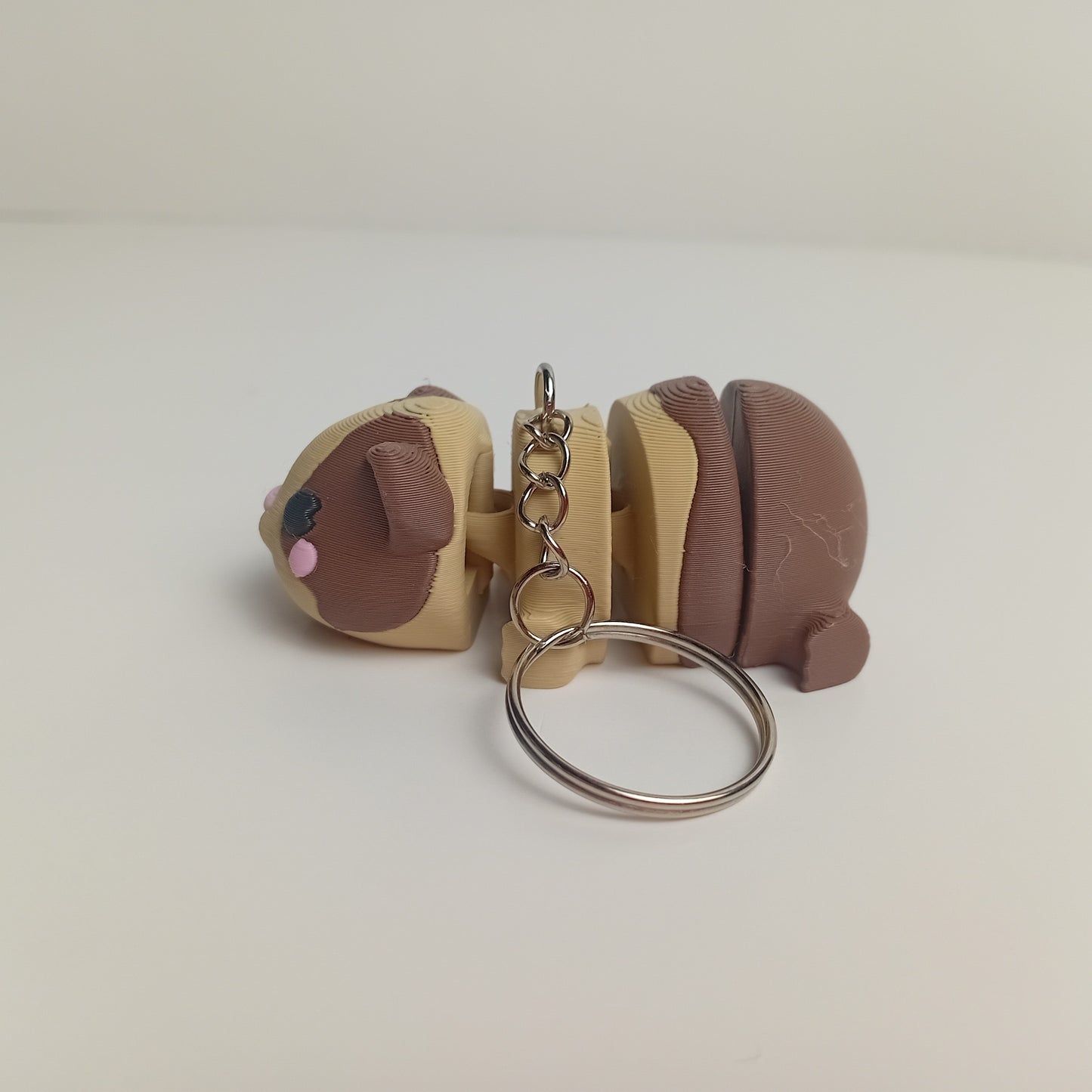 Animal Keychains- Guinea Pig