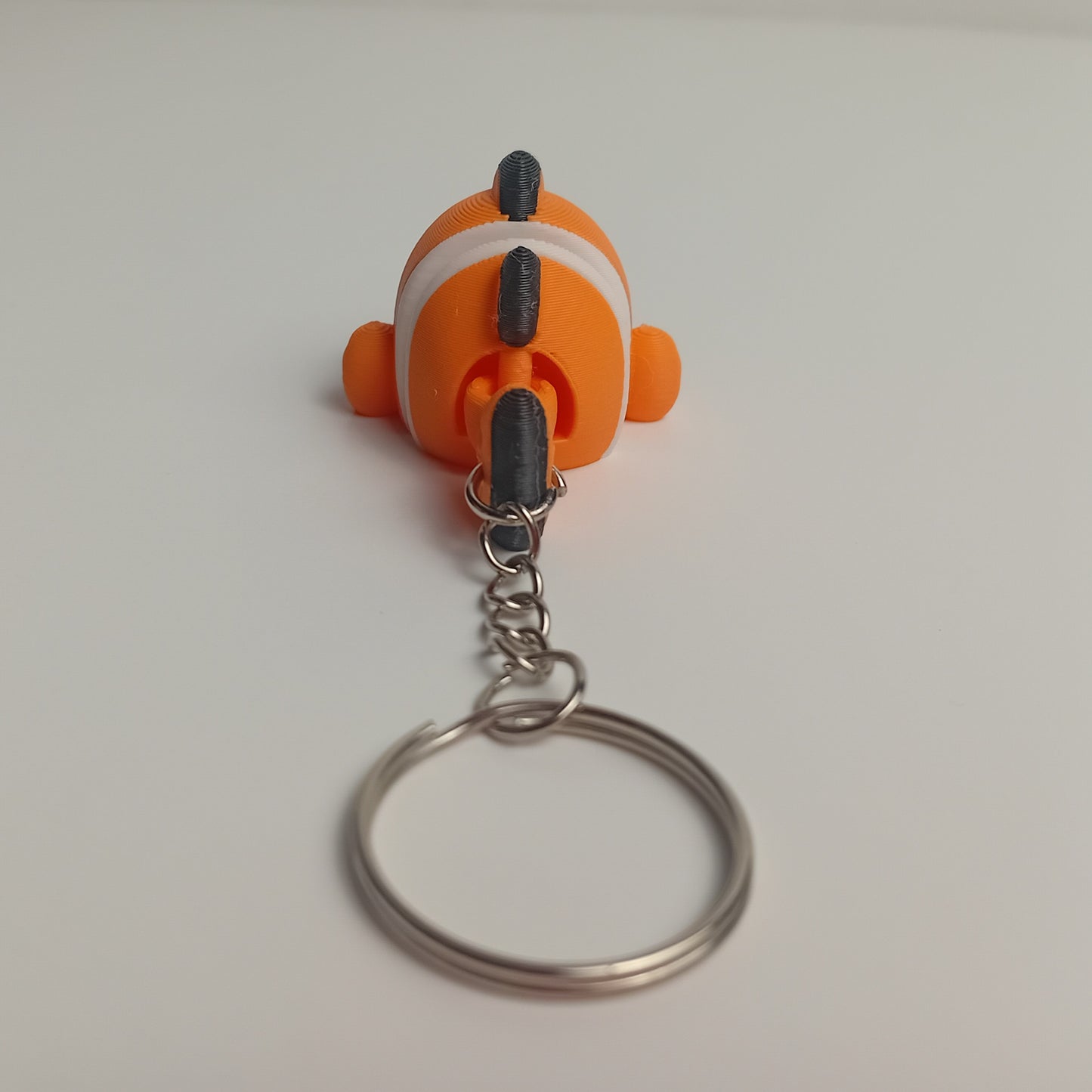Animal Keychains- Clownfish