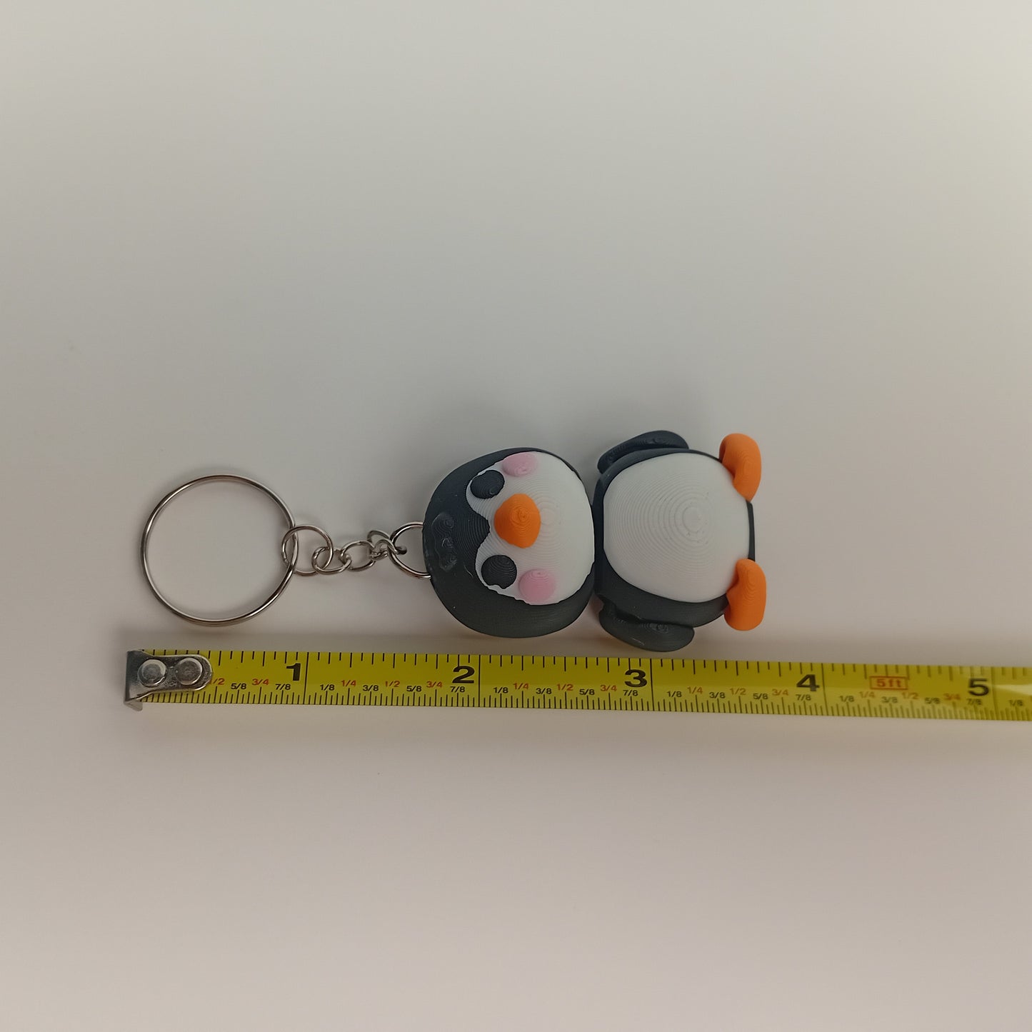 Animal Keychains- Penguin