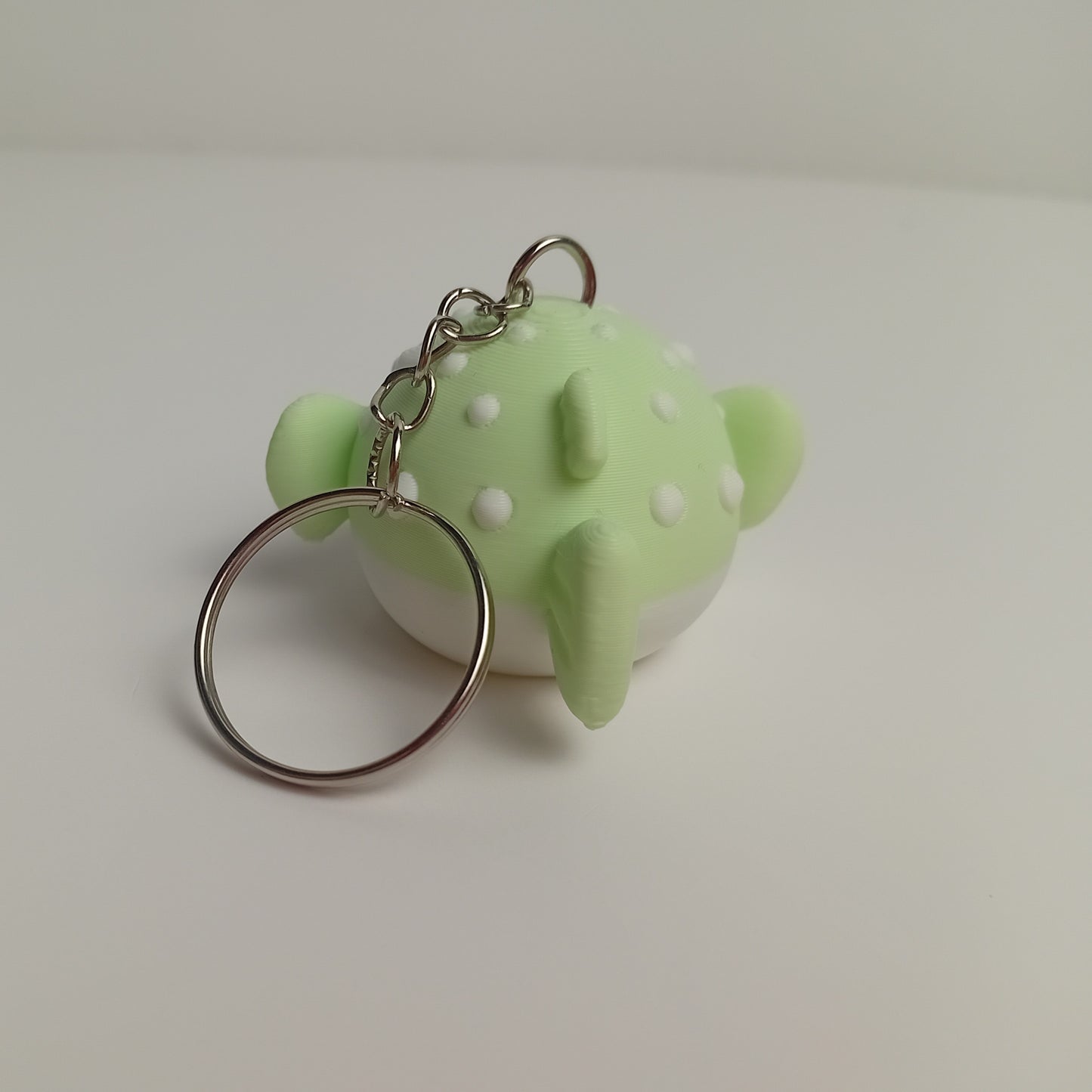Animal Keychains- Pufferfish