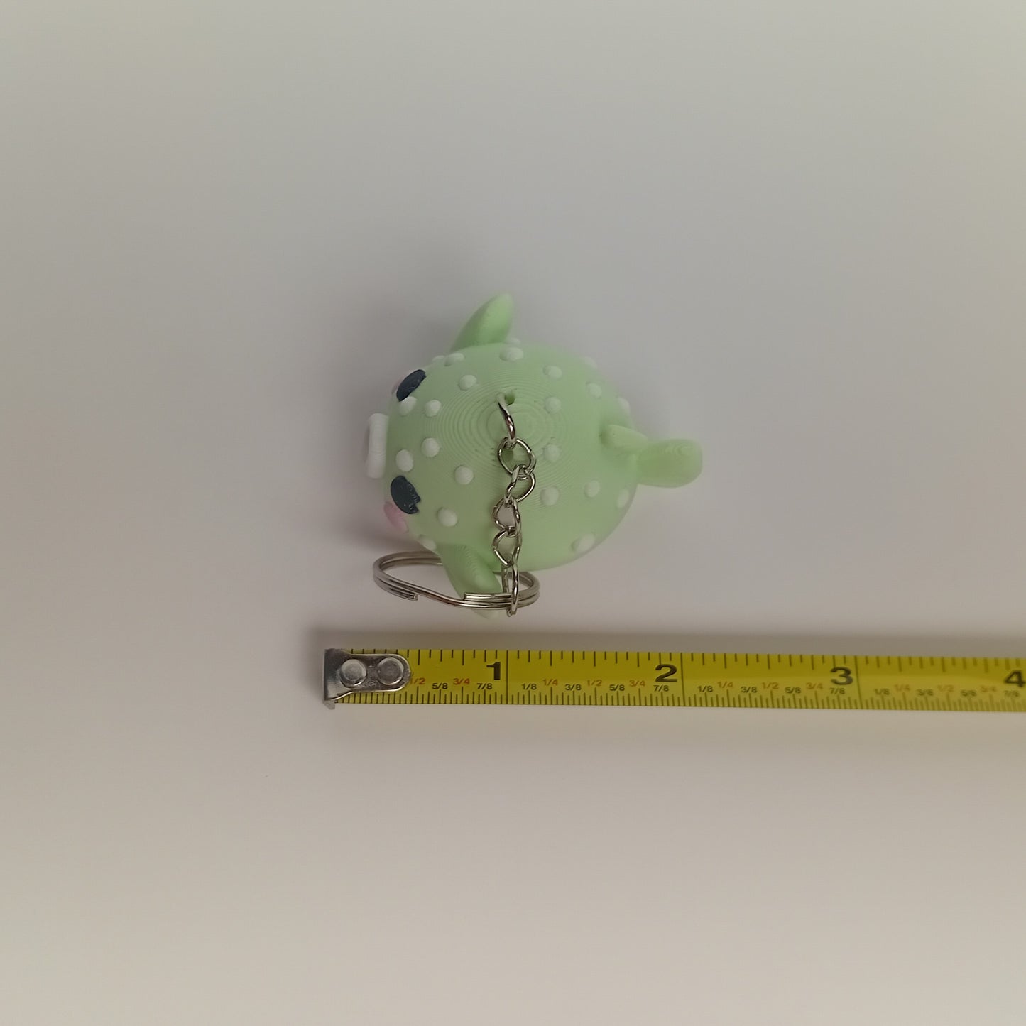 Animal Keychains- Pufferfish