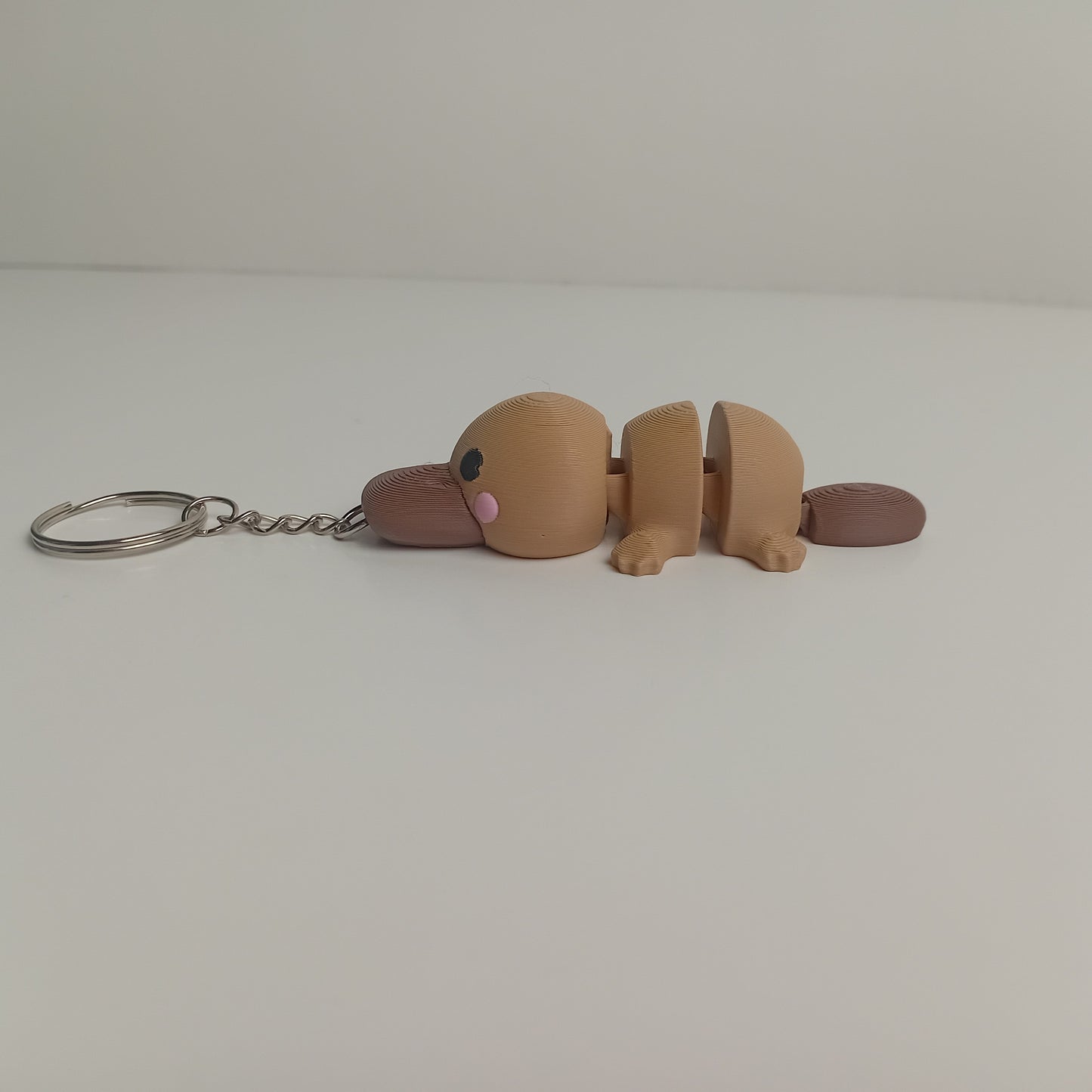 Animal Keychains- Platypus