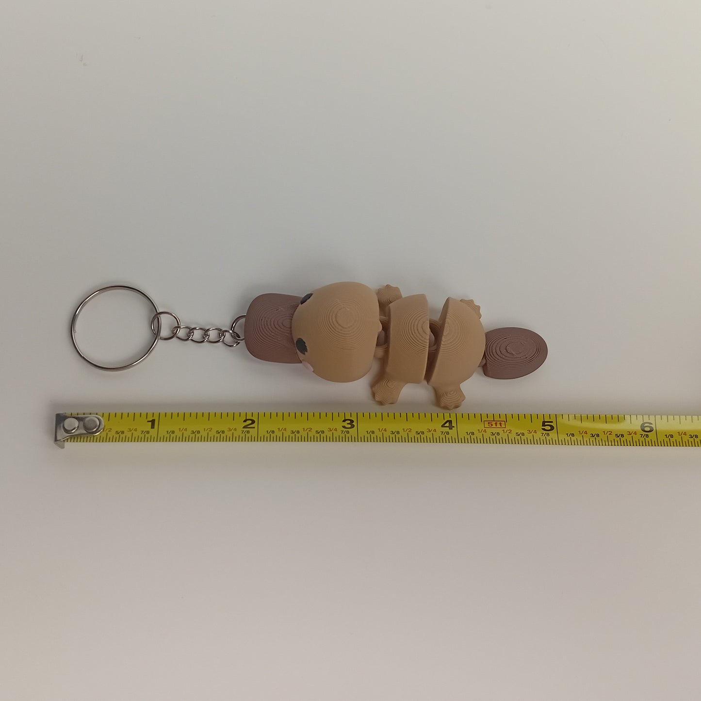 Animal Keychains- Platypus