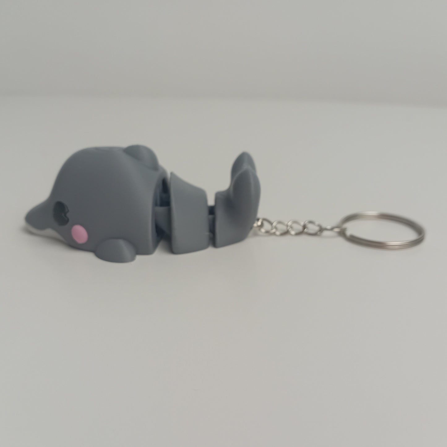 Animal Keychains- Dolphin