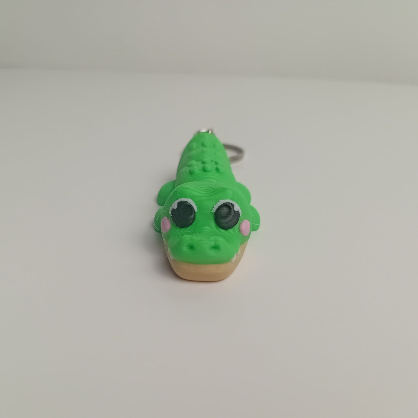 Animal Keychains- Crocodile