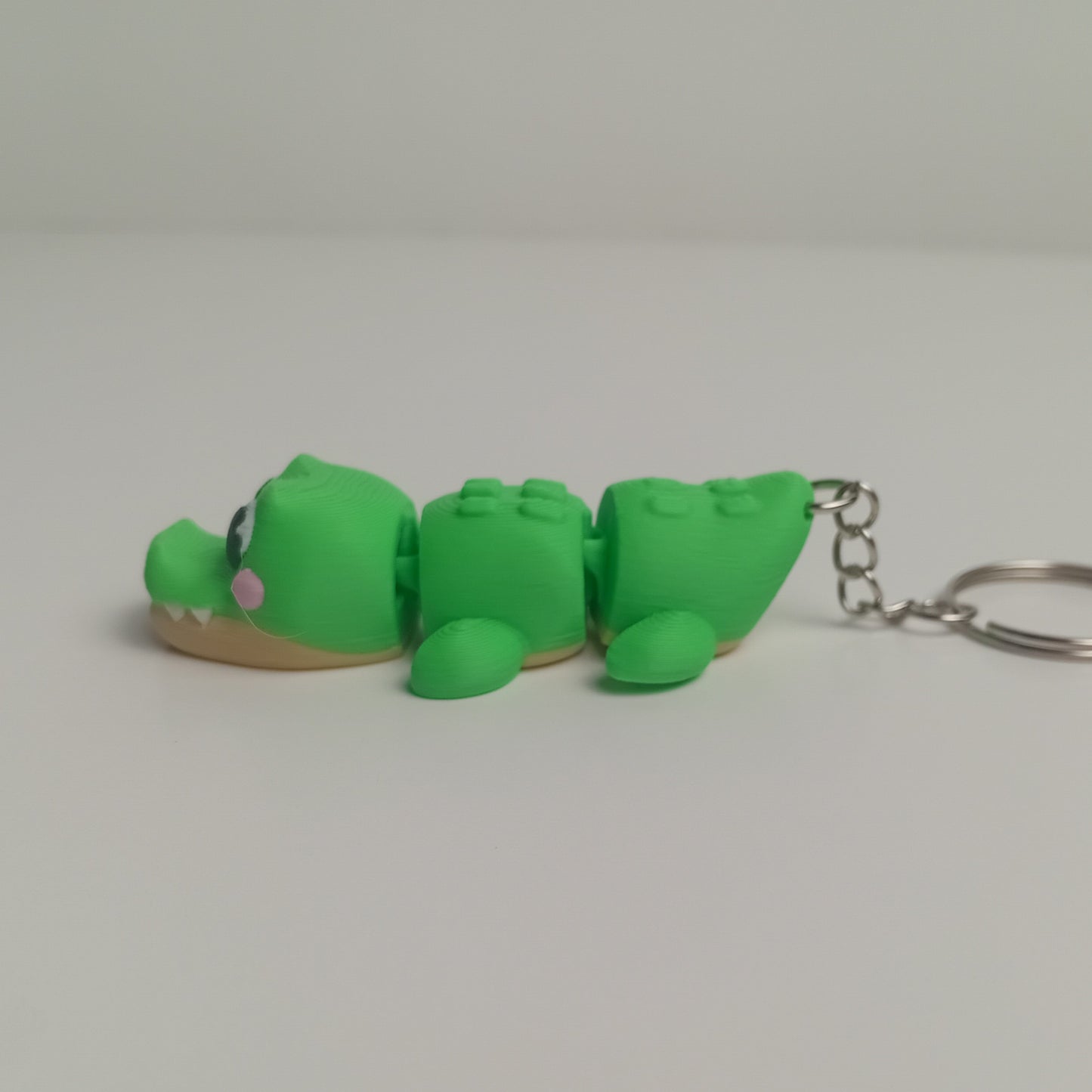Animal Keychains- Crocodile