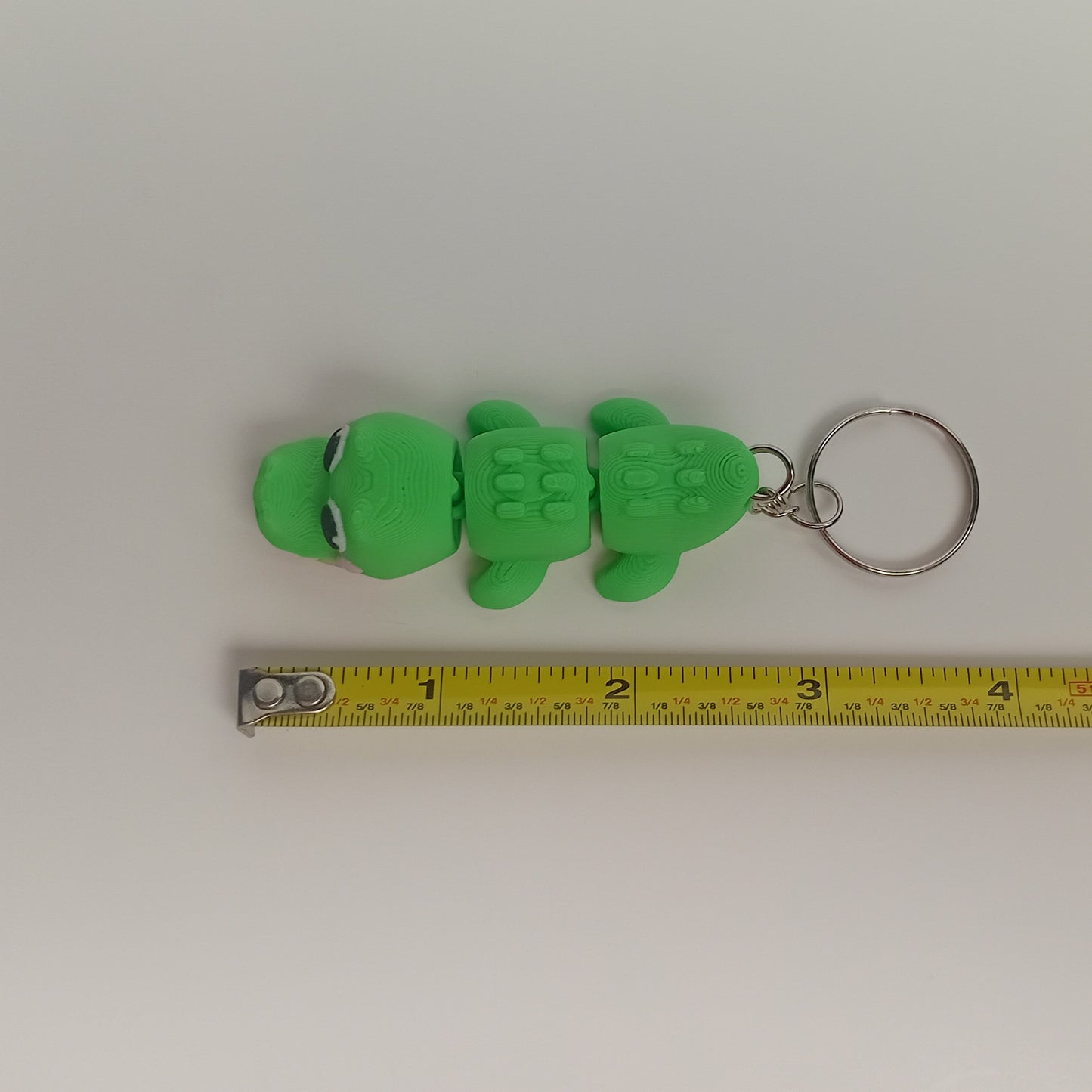 Animal Keychains- Crocodile