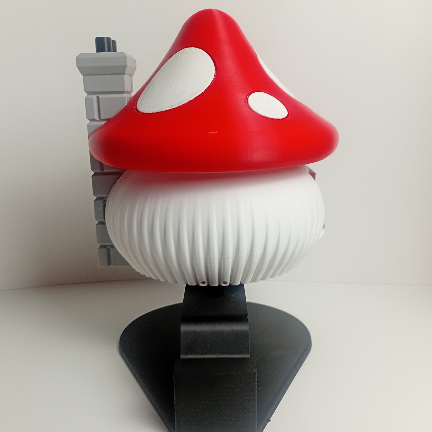 Bird Houses- Red Mushroom