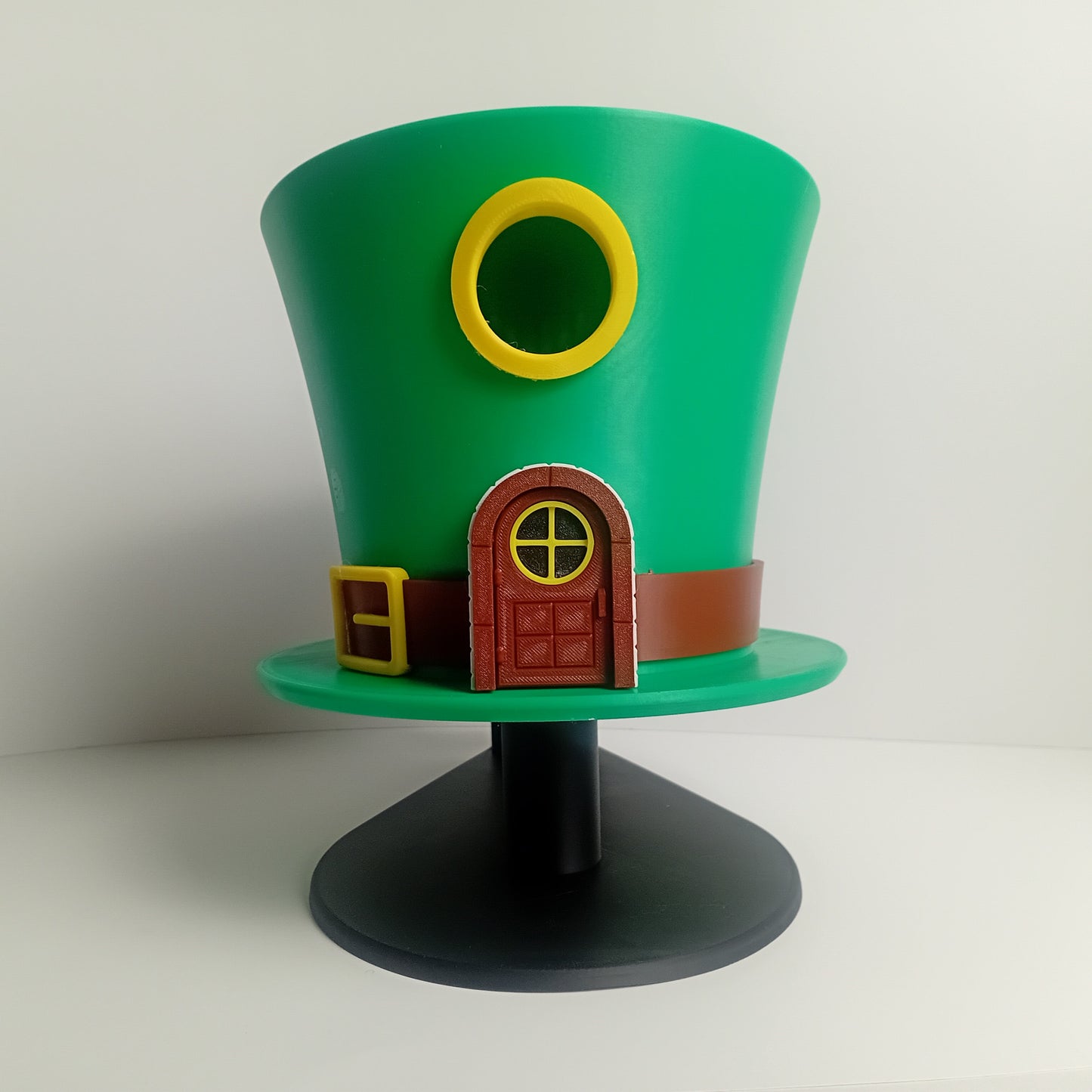 Bird Houses- Leprechaun