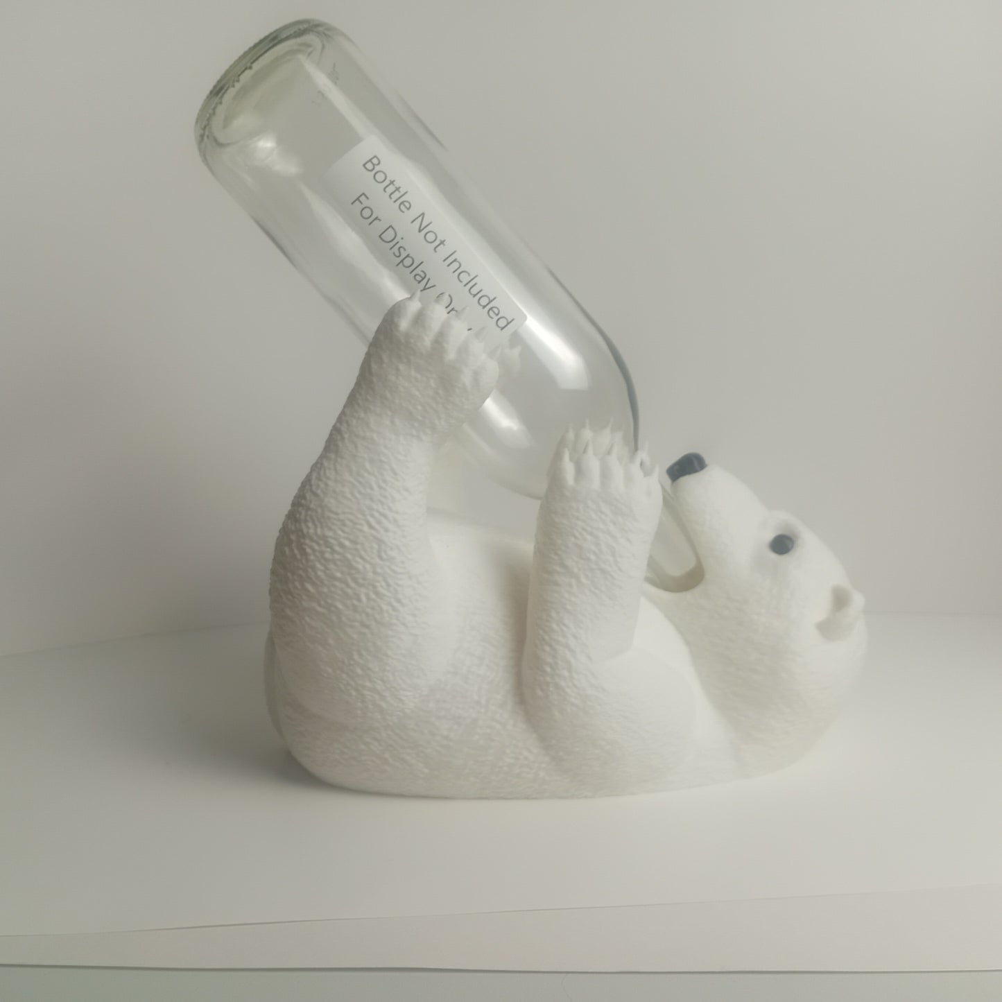 Wine Bottle Holders- Polar Bear