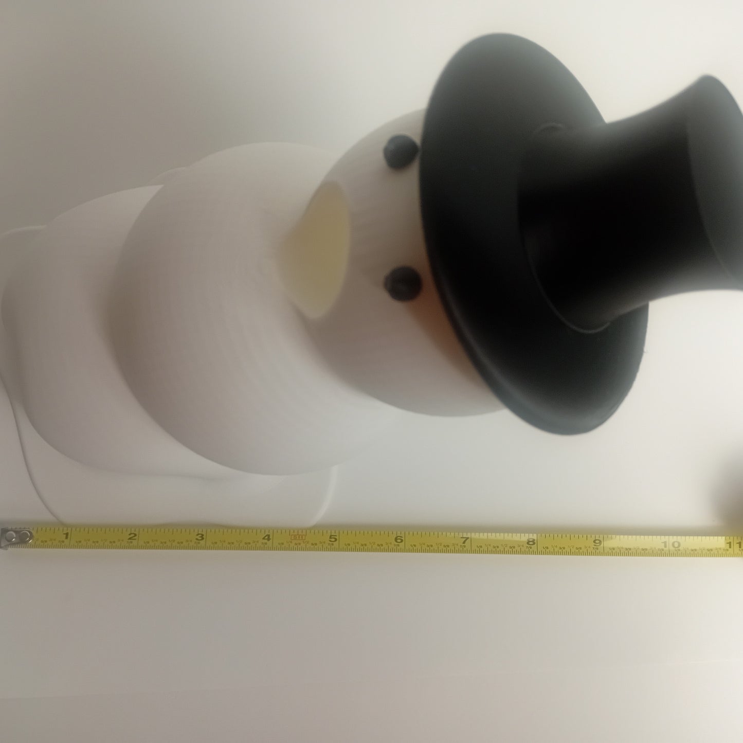 Wine Bottle Holders- Snowman