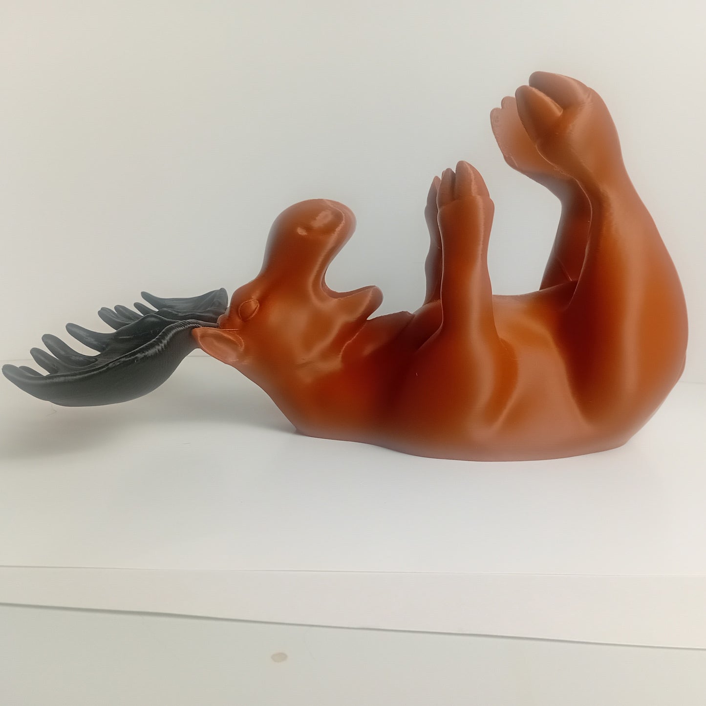 Wine Bottle Holders- Moose